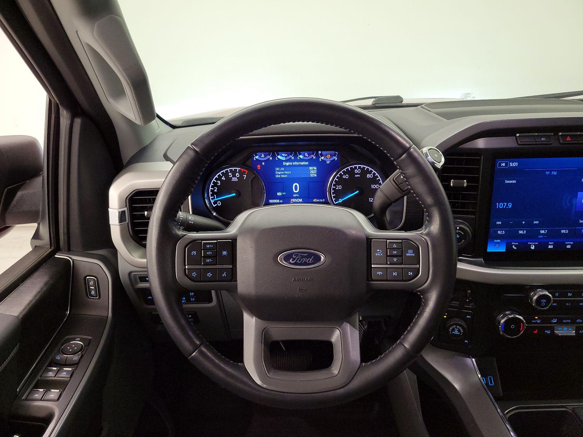 Thumbnail: 2022 Ford F-150 - 10