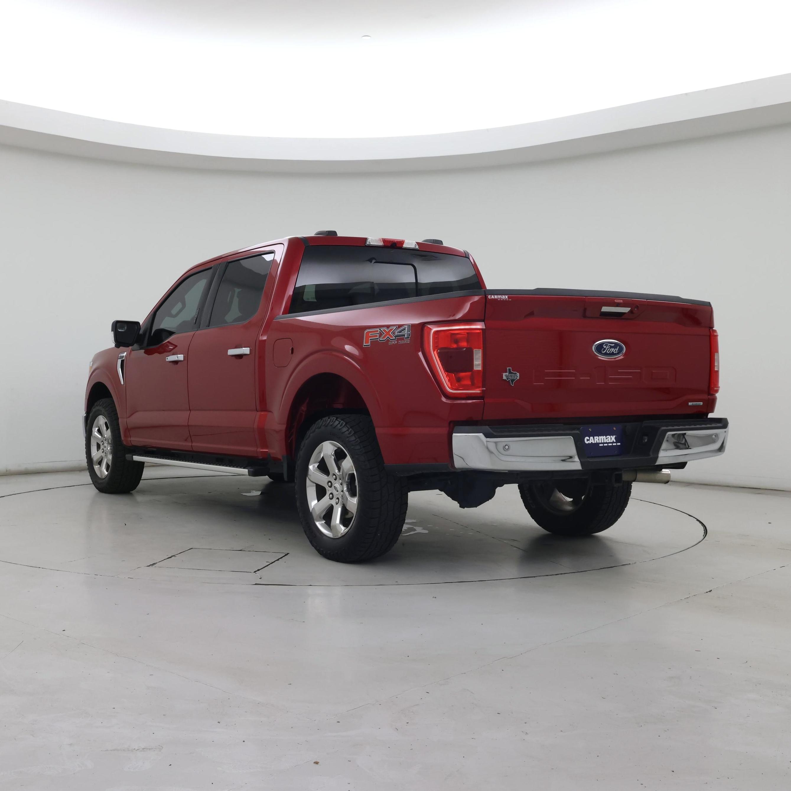 Thumbnail: 2022 Ford F-150 - 2