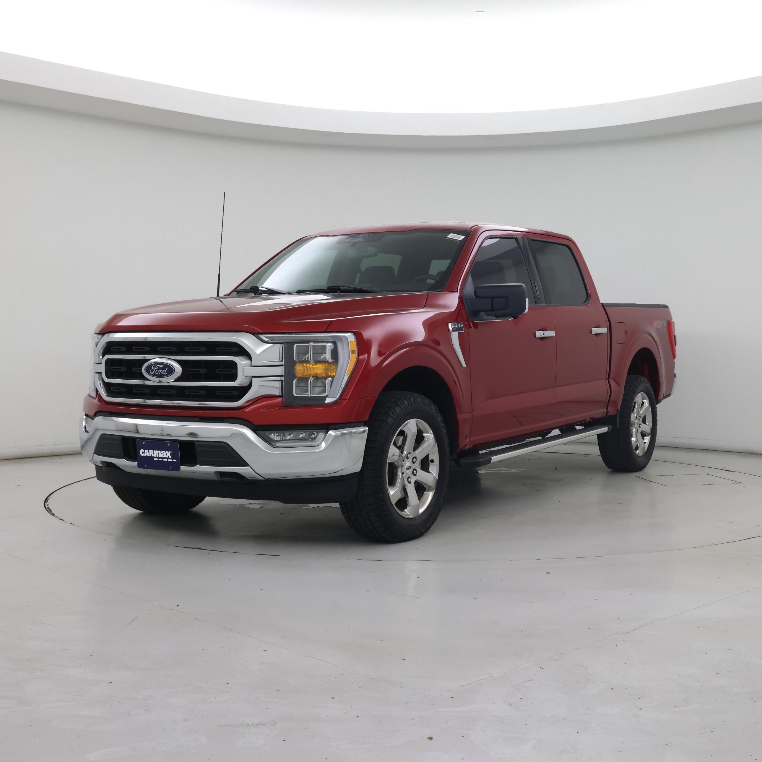 Thumbnail: 2022 Ford F-150 - 4