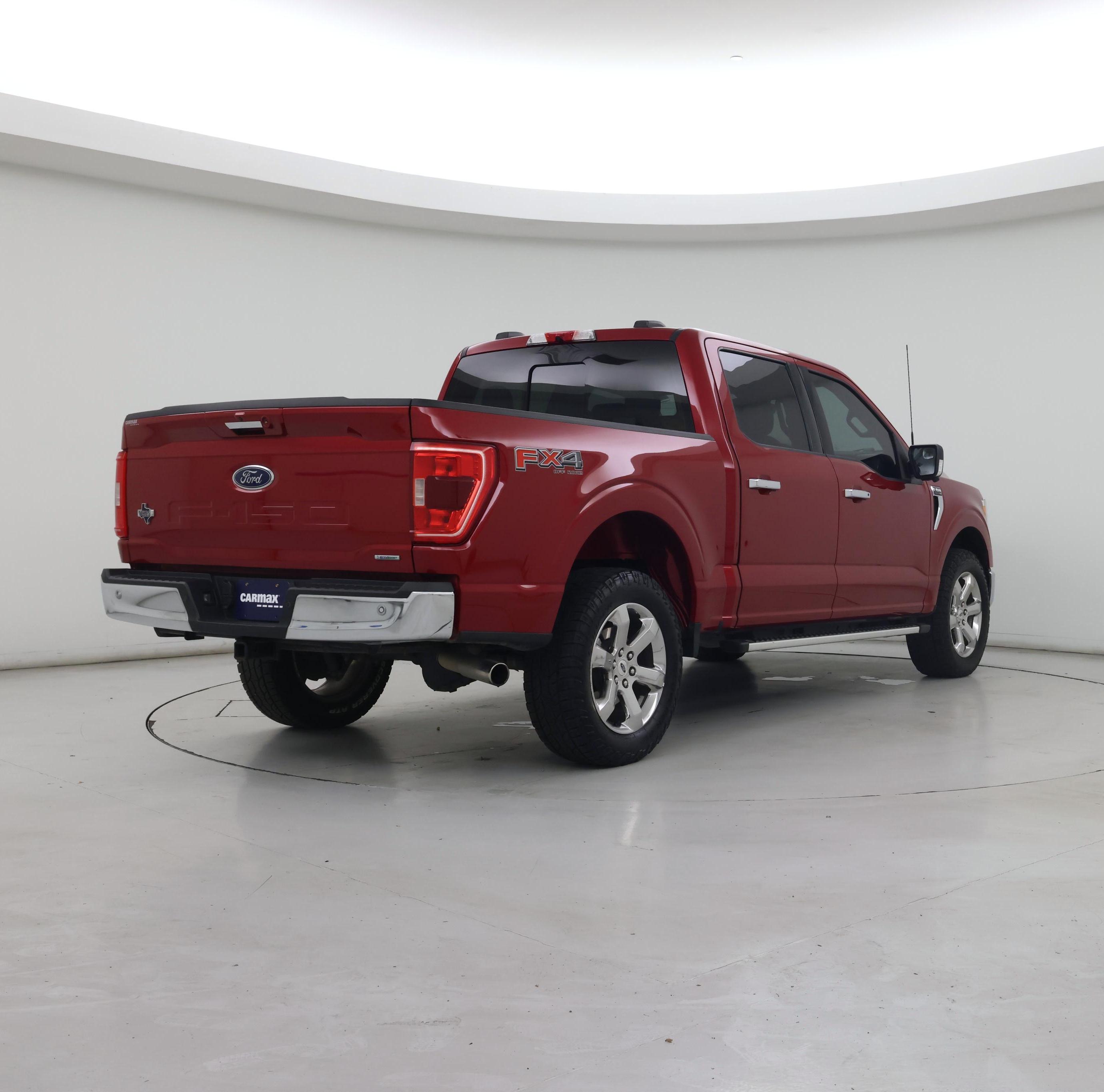 Thumbnail: 2022 Ford F-150 - 8