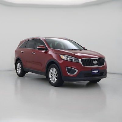 2018 Kia Sorento LX