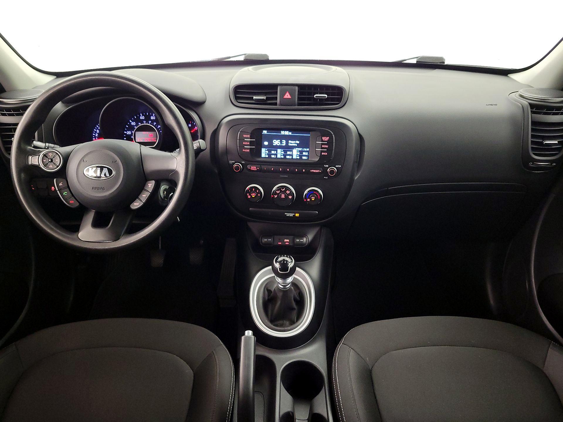 Thumbnail: 2017 Kia Soul - 9