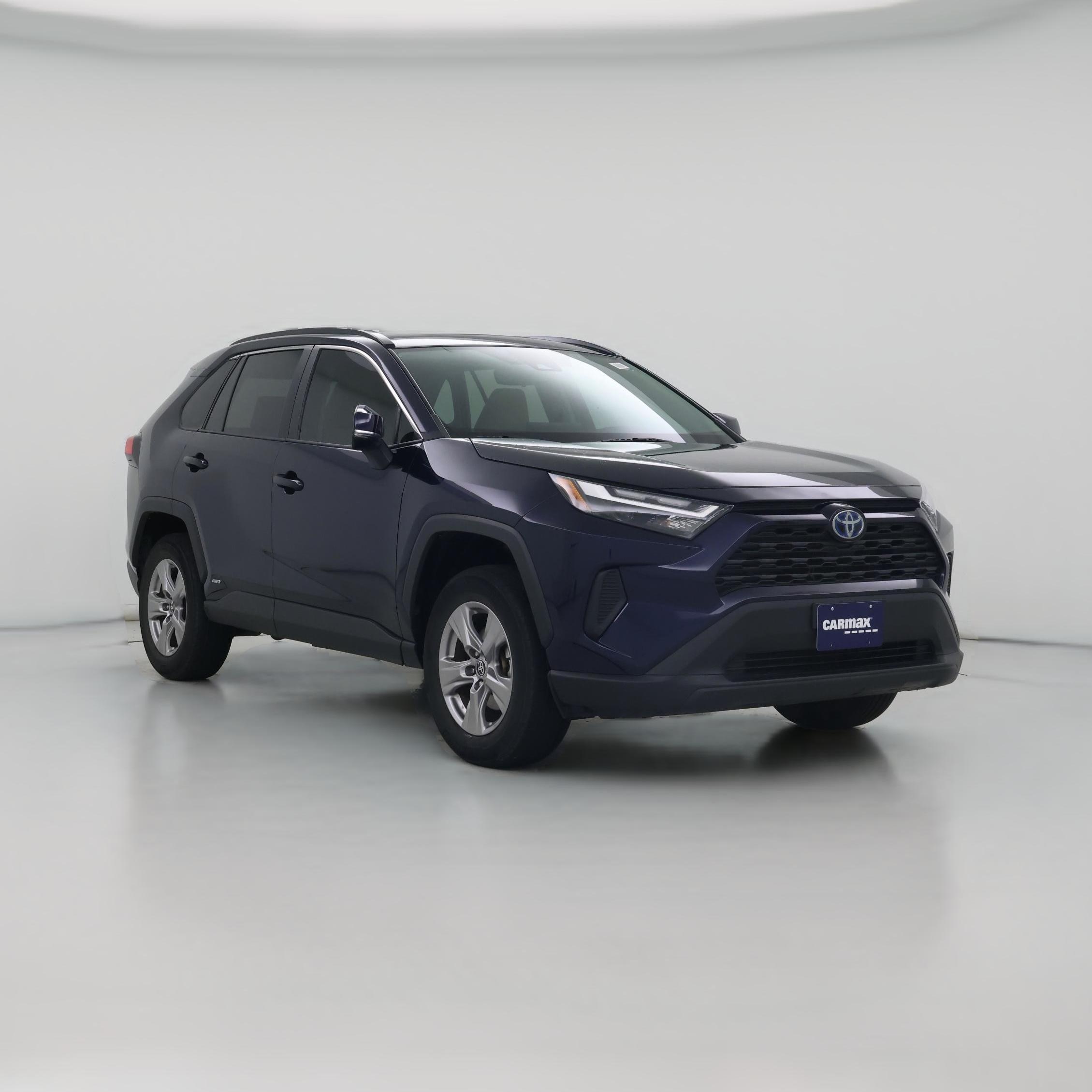 Thumbnail: 2022 Toyota RAV4 - 1