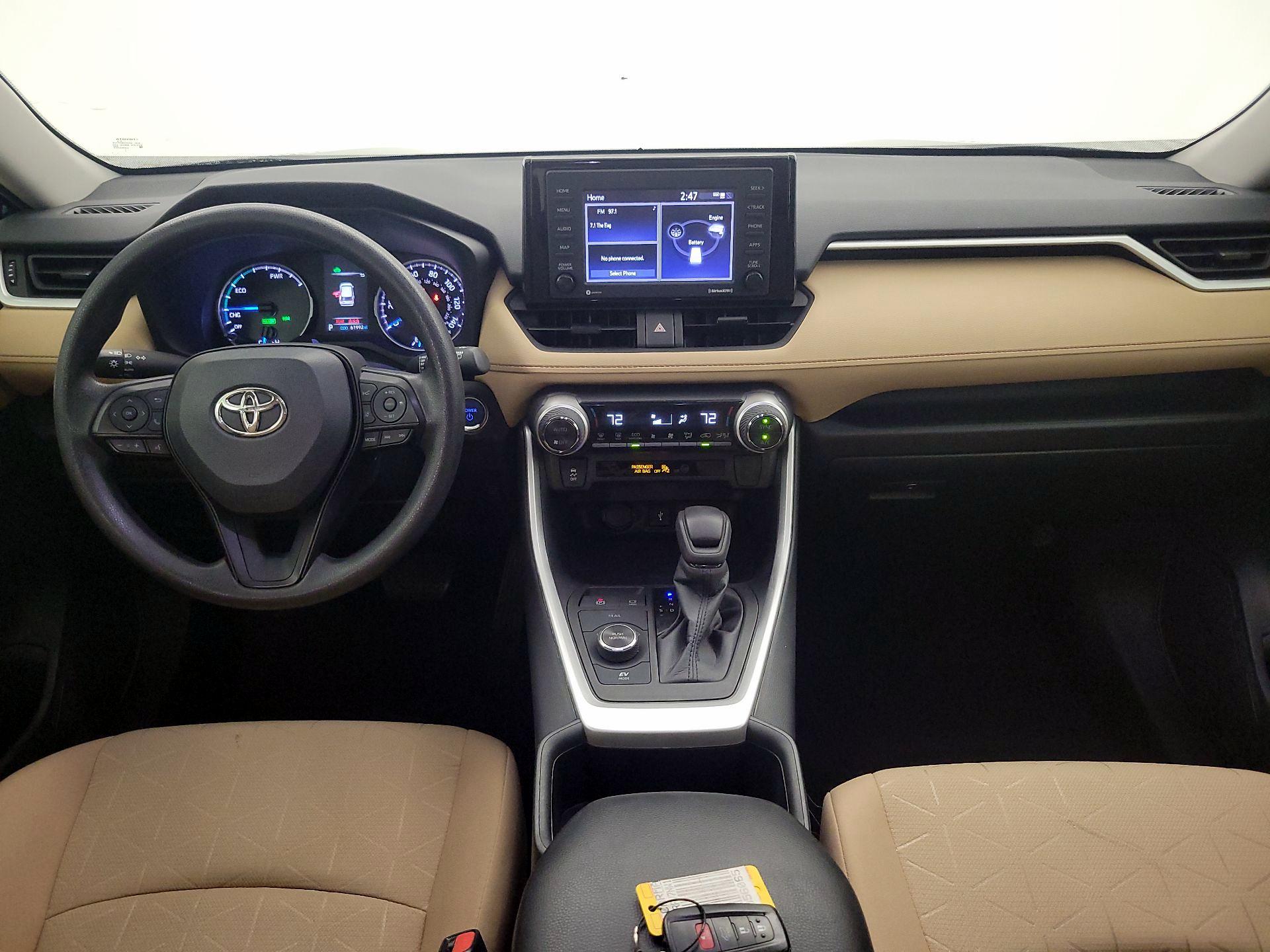 Thumbnail: 2022 Toyota RAV4 - 9