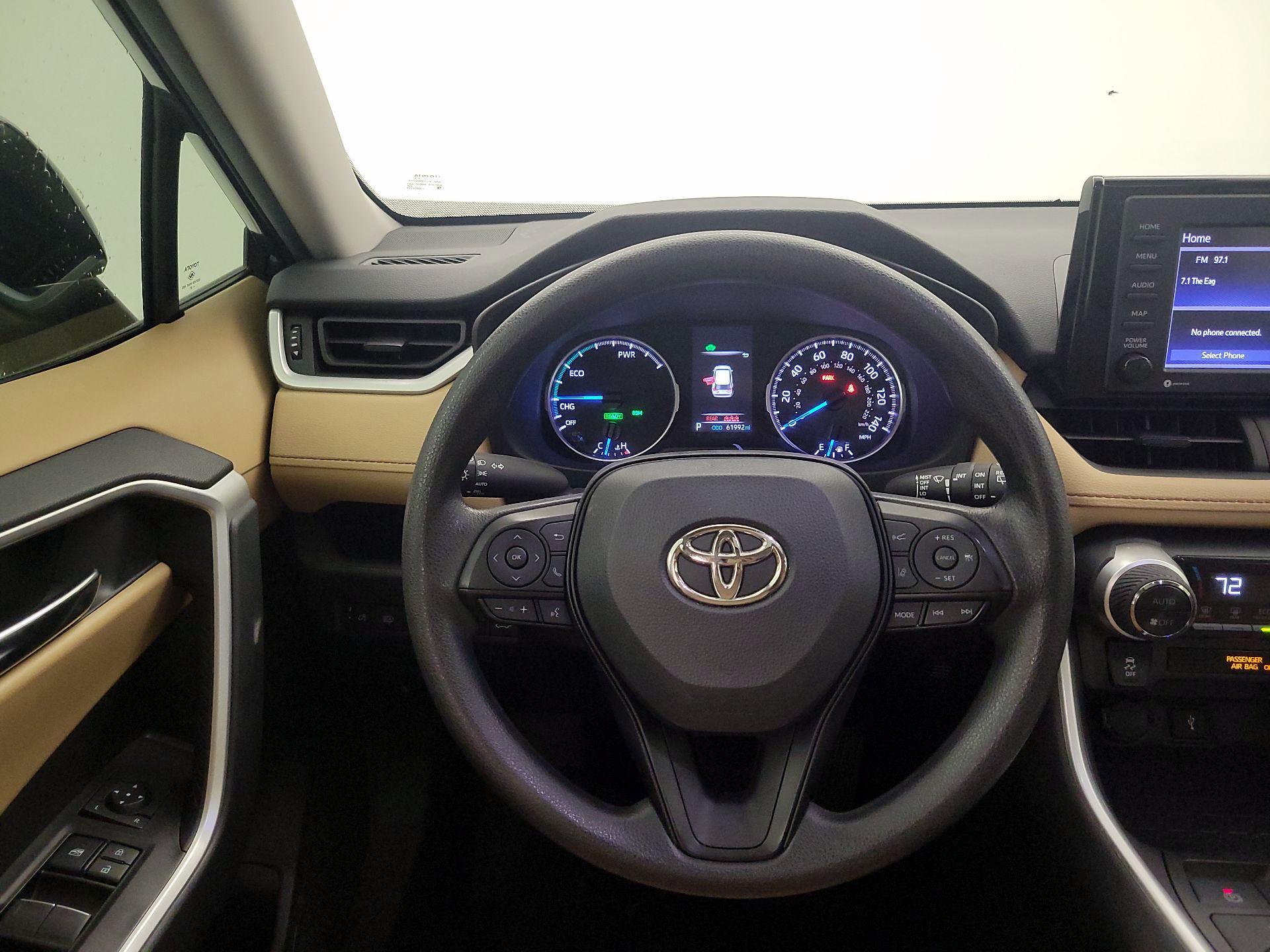 Thumbnail: 2022 Toyota RAV4 - 10