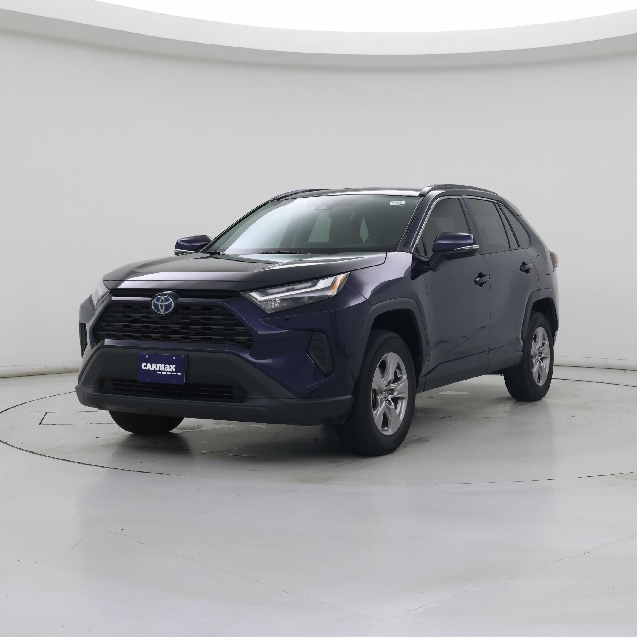 Thumbnail: 2022 Toyota RAV4 - 4