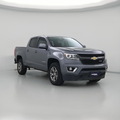 2020 Chevrolet Colorado Z71