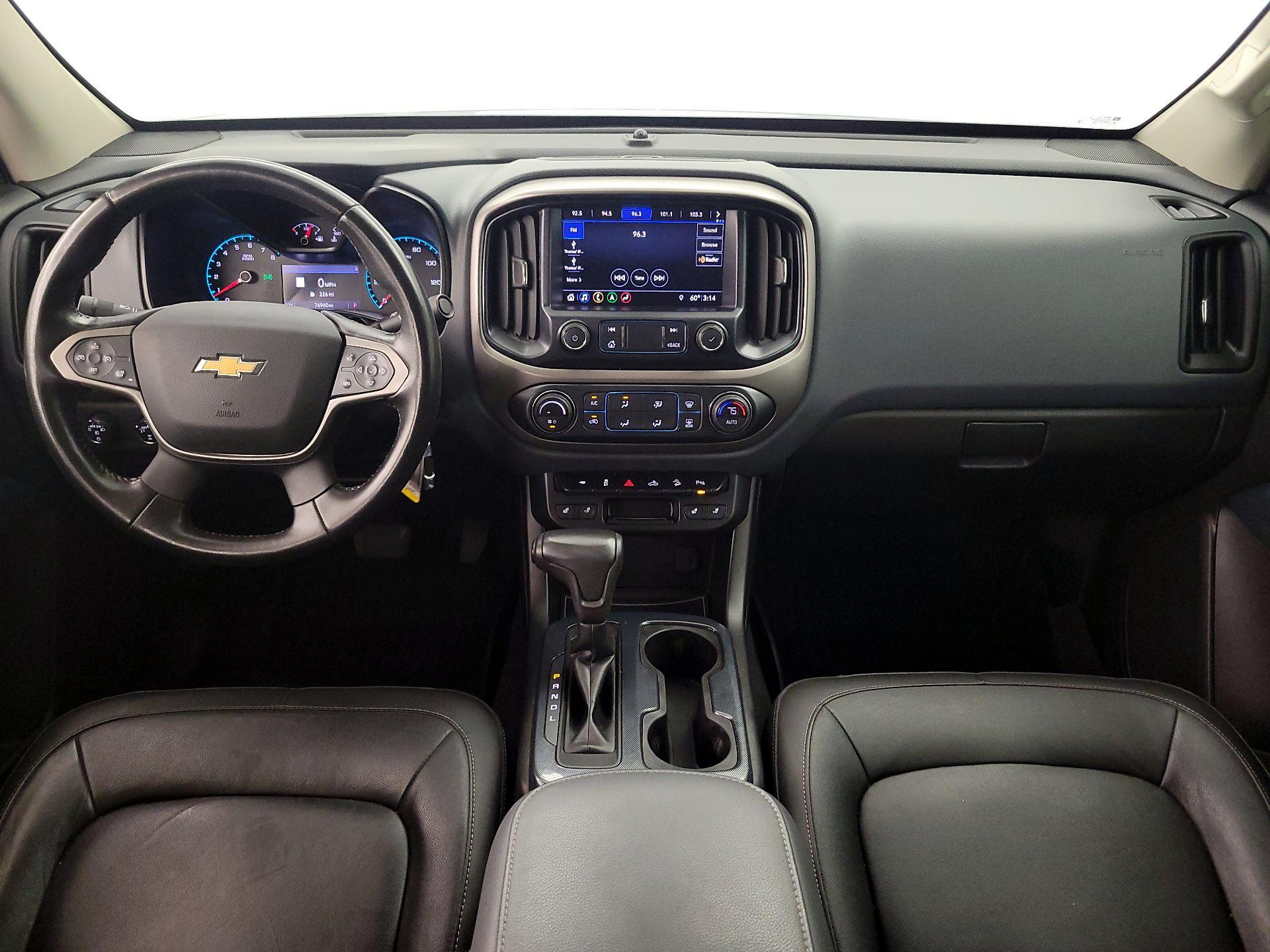 Thumbnail: 2020 Chevrolet Colorado - 9