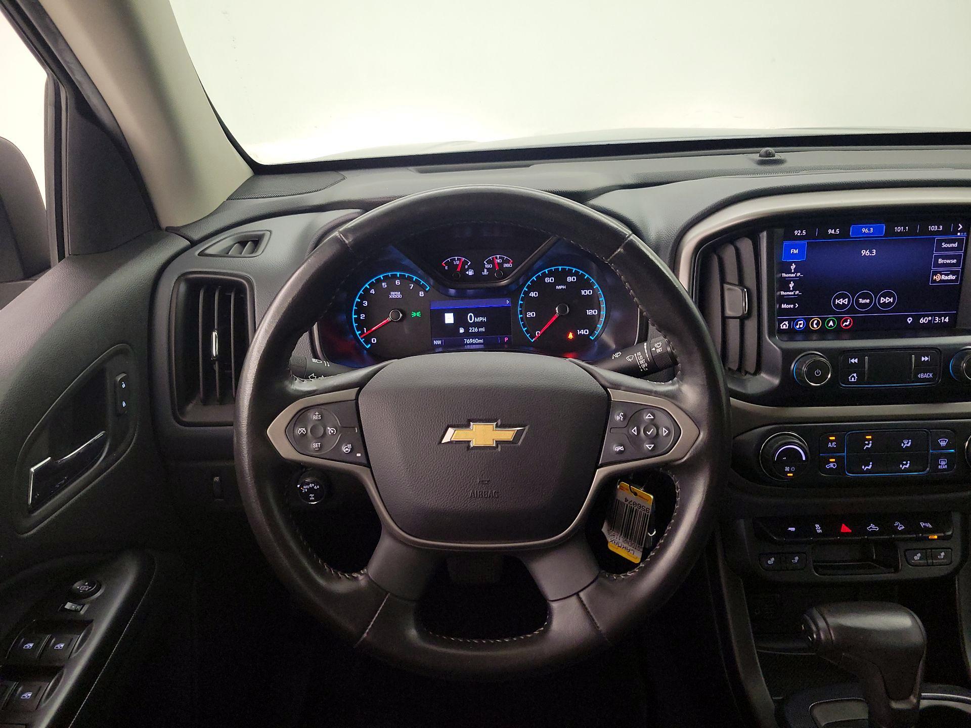 Thumbnail: 2020 Chevrolet Colorado - 10