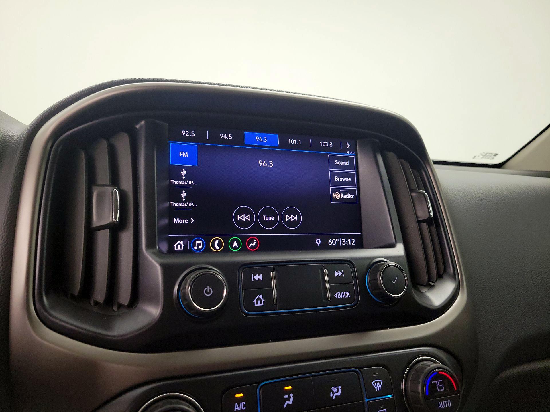 Thumbnail: 2020 Chevrolet Colorado - 16