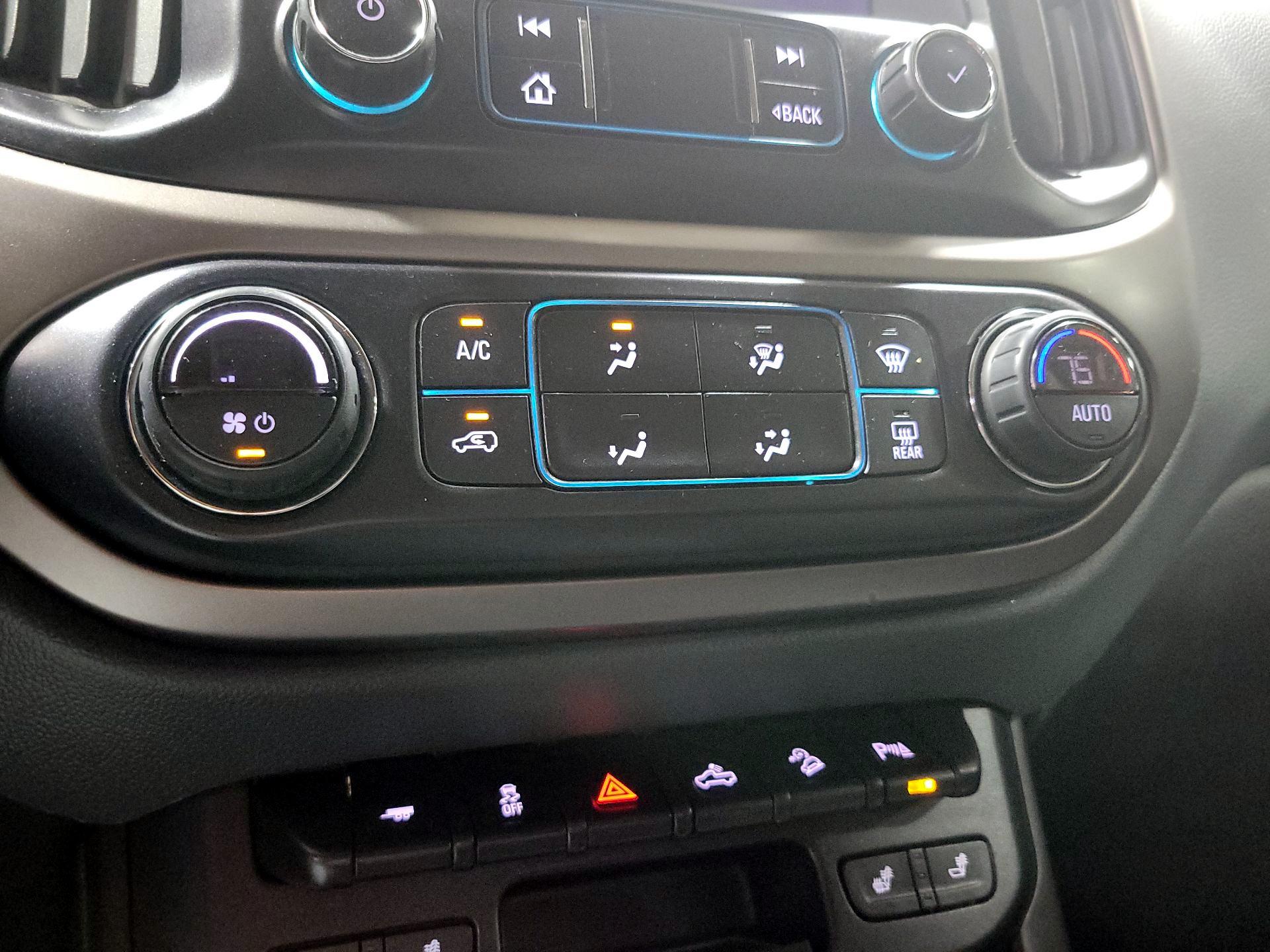 Thumbnail: 2020 Chevrolet Colorado - 17