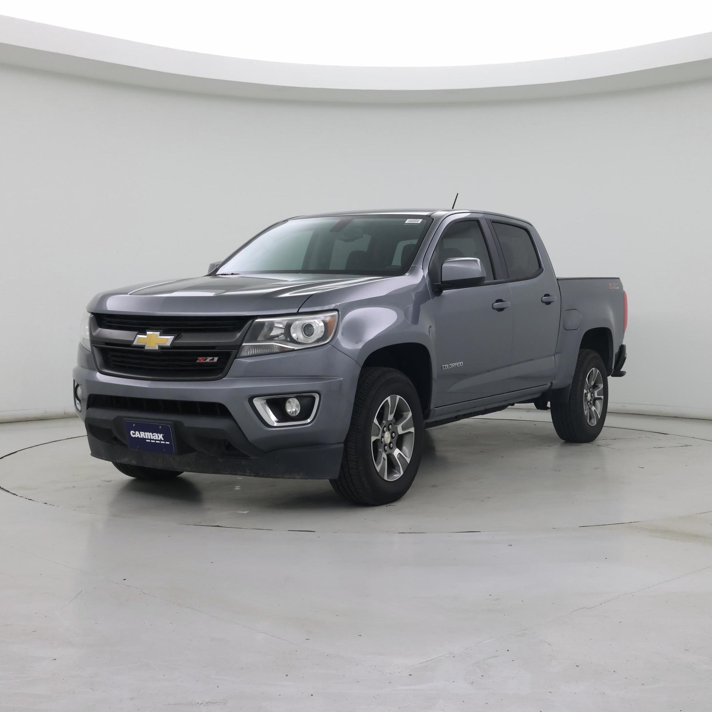 Thumbnail: 2020 Chevrolet Colorado - 4