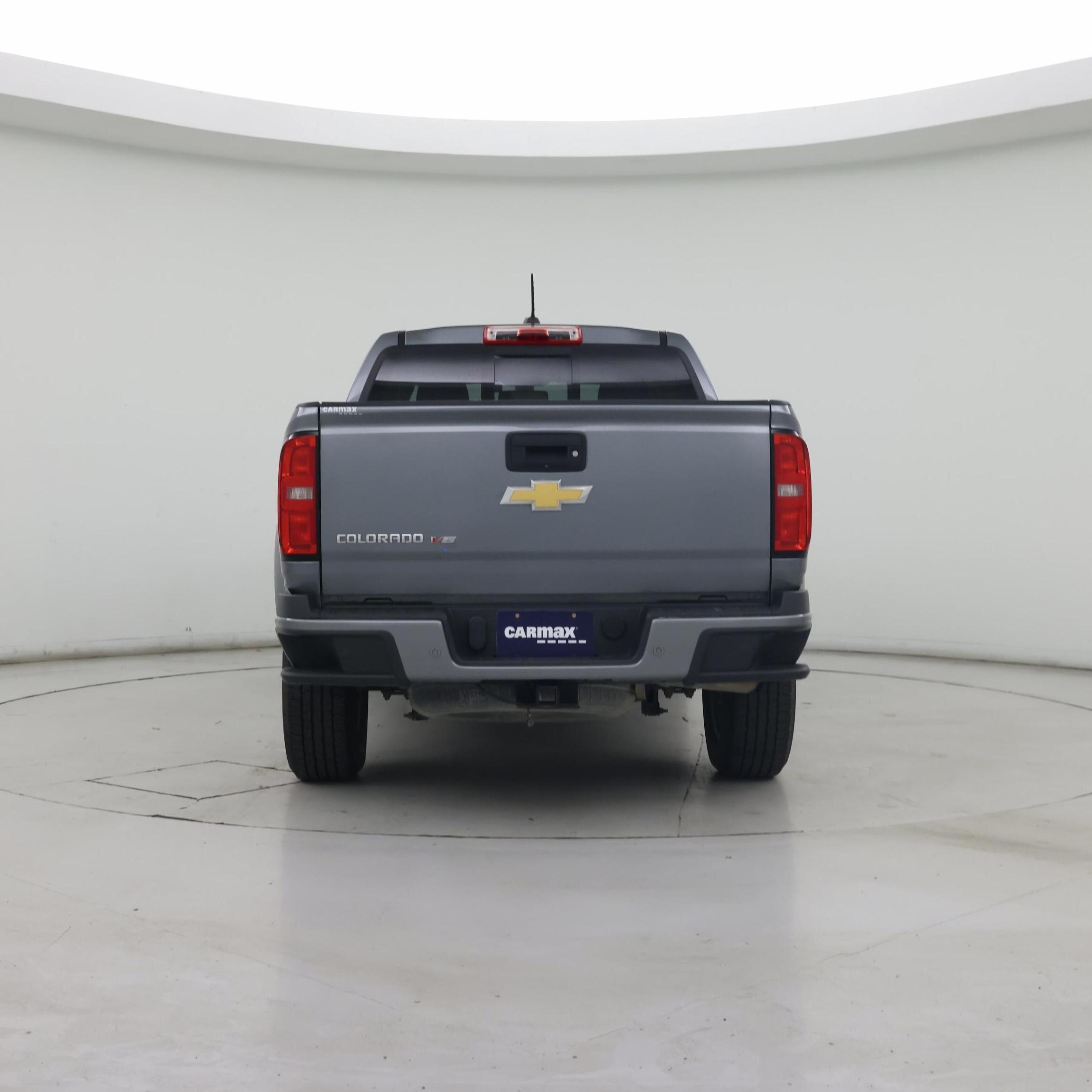 Thumbnail: 2020 Chevrolet Colorado - 6