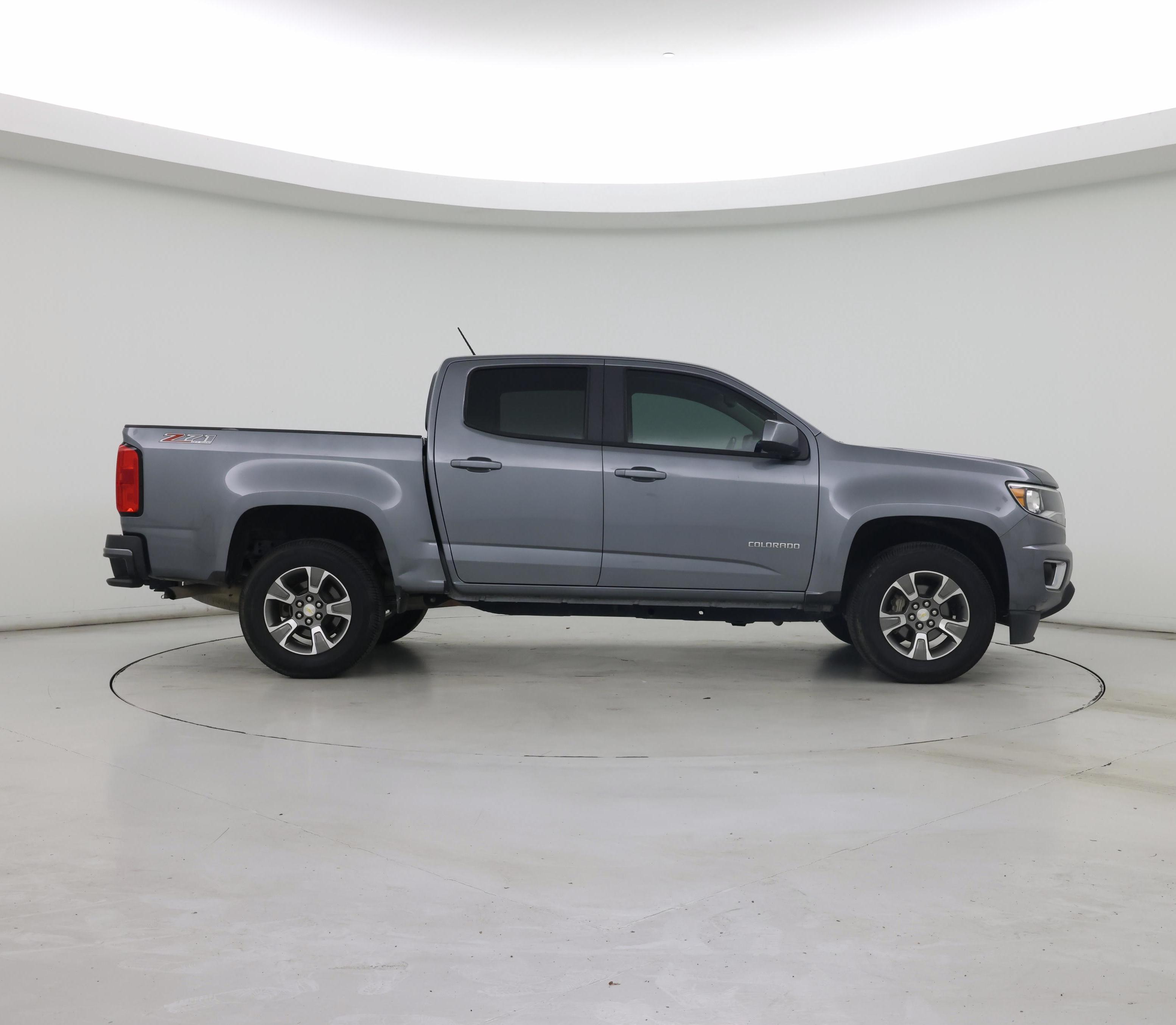 Thumbnail: 2020 Chevrolet Colorado - 7
