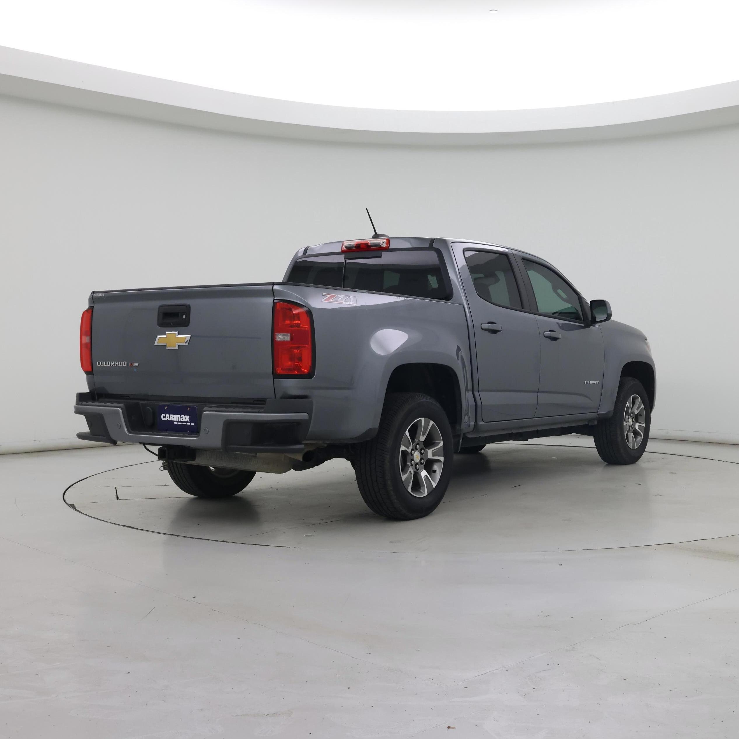 Thumbnail: 2020 Chevrolet Colorado - 8