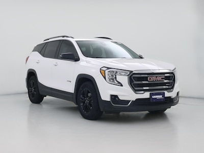 2023 GMC Terrain AT4