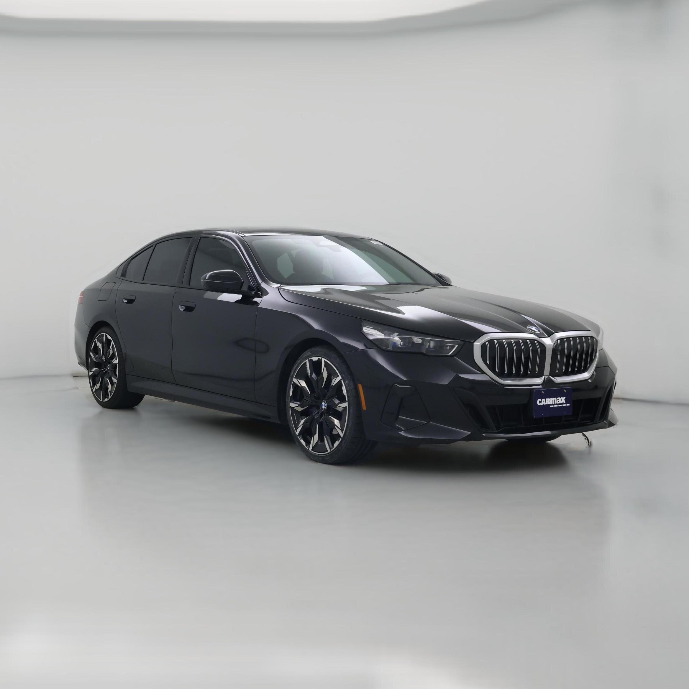 Thumbnail: 2024 BMW 5 Series - 1