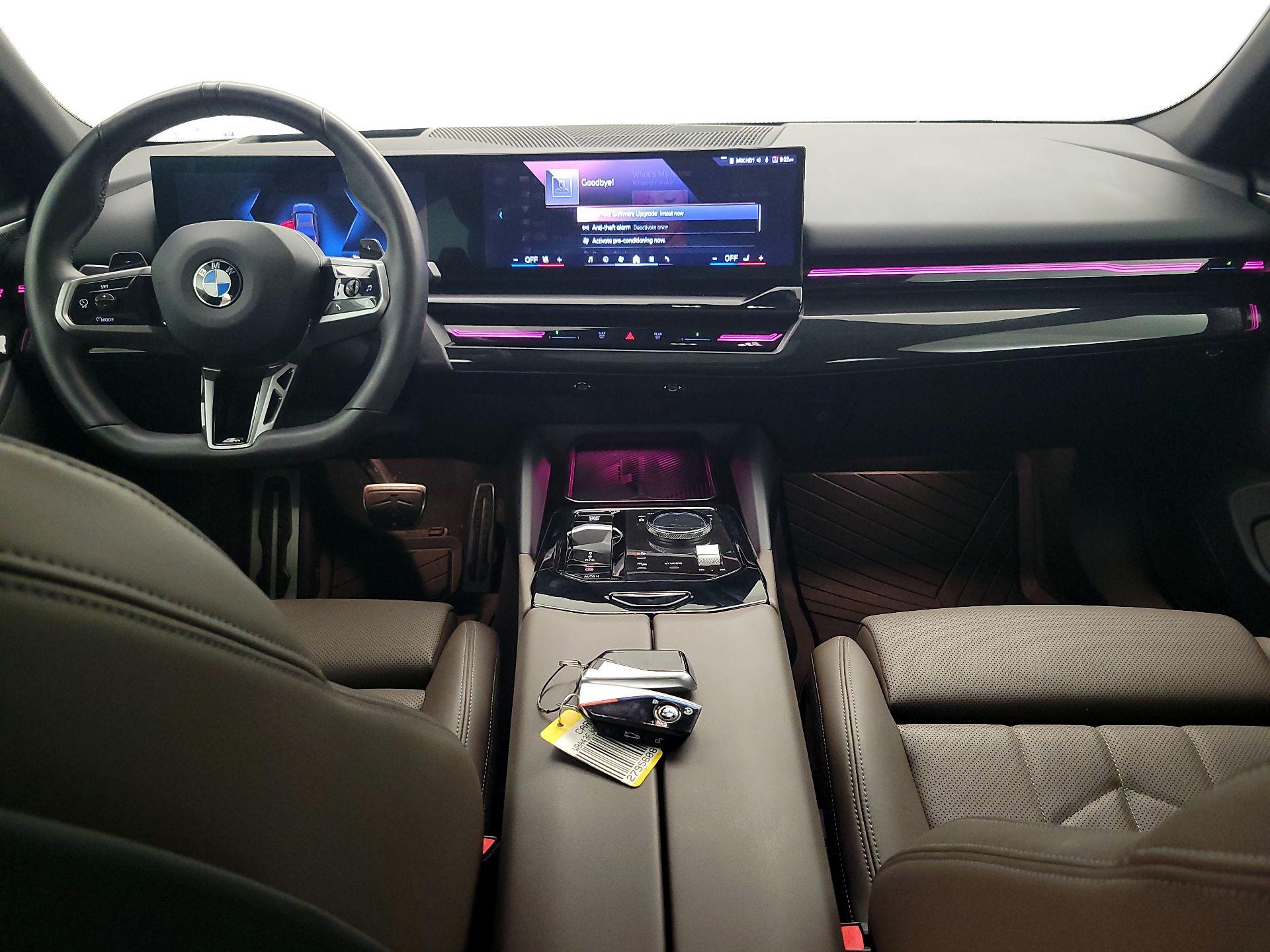 Thumbnail: 2024 BMW 5 Series - 9