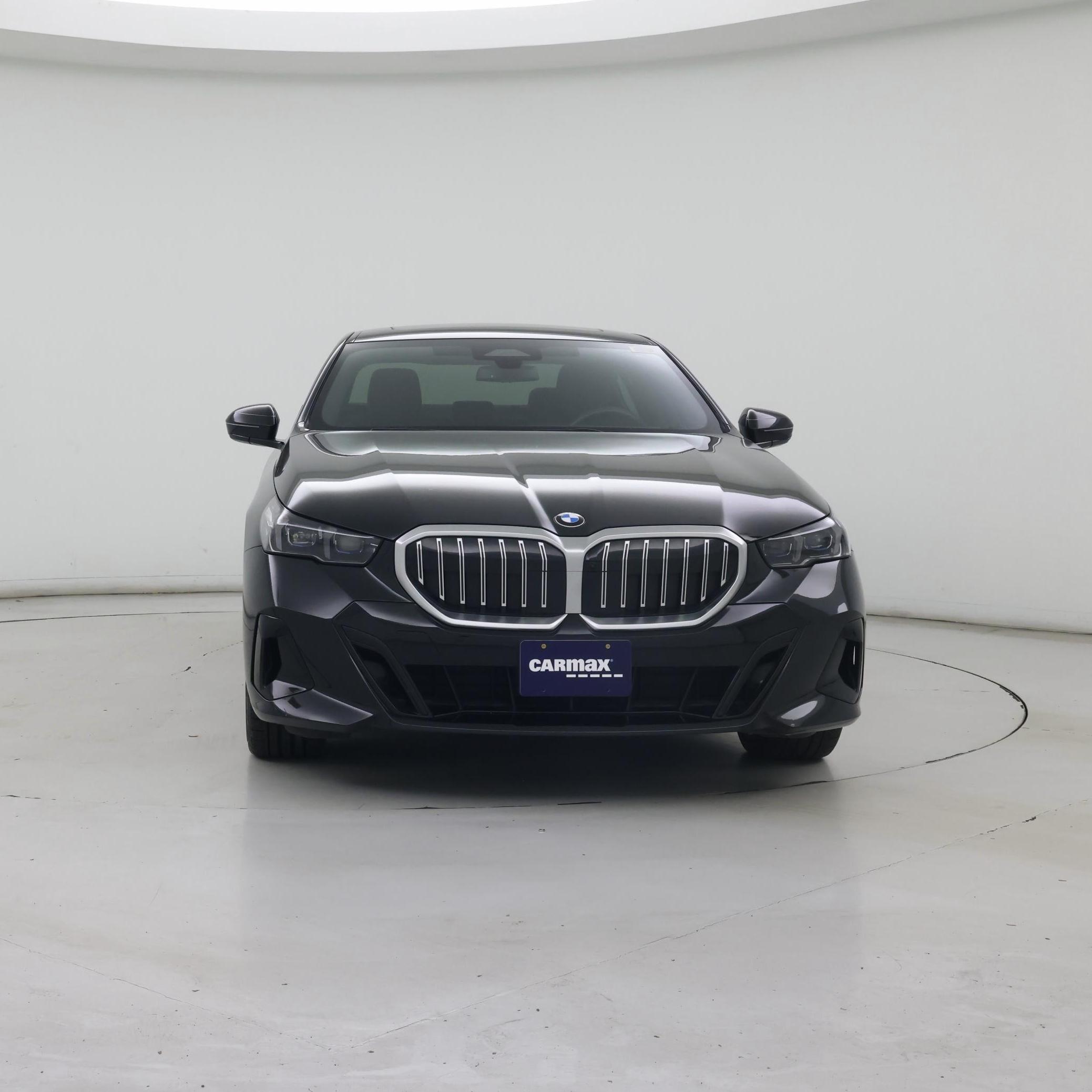 Thumbnail: 2024 BMW 5 Series - 5