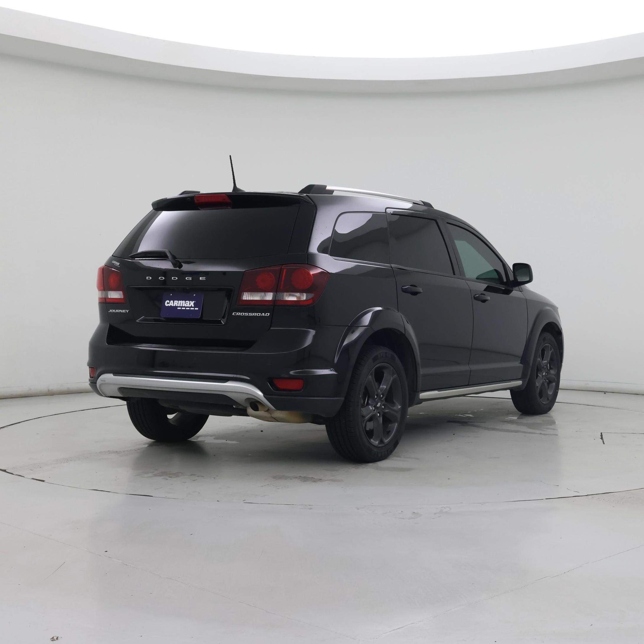 Thumbnail: 2020 Dodge Journey - 8