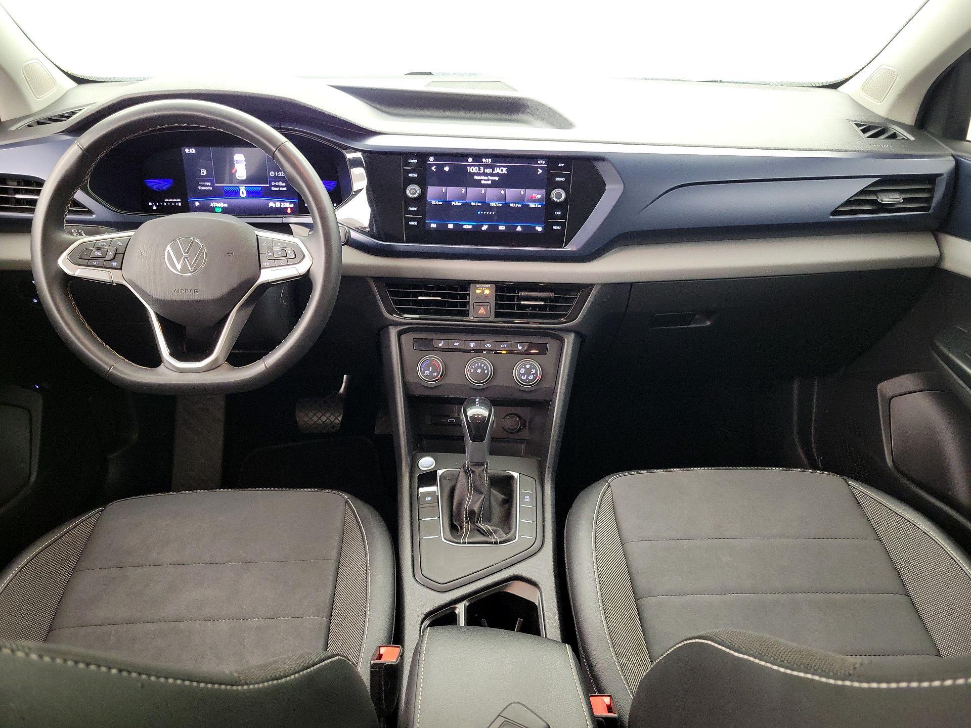 Thumbnail: 2022 Volkswagen Taos - 9