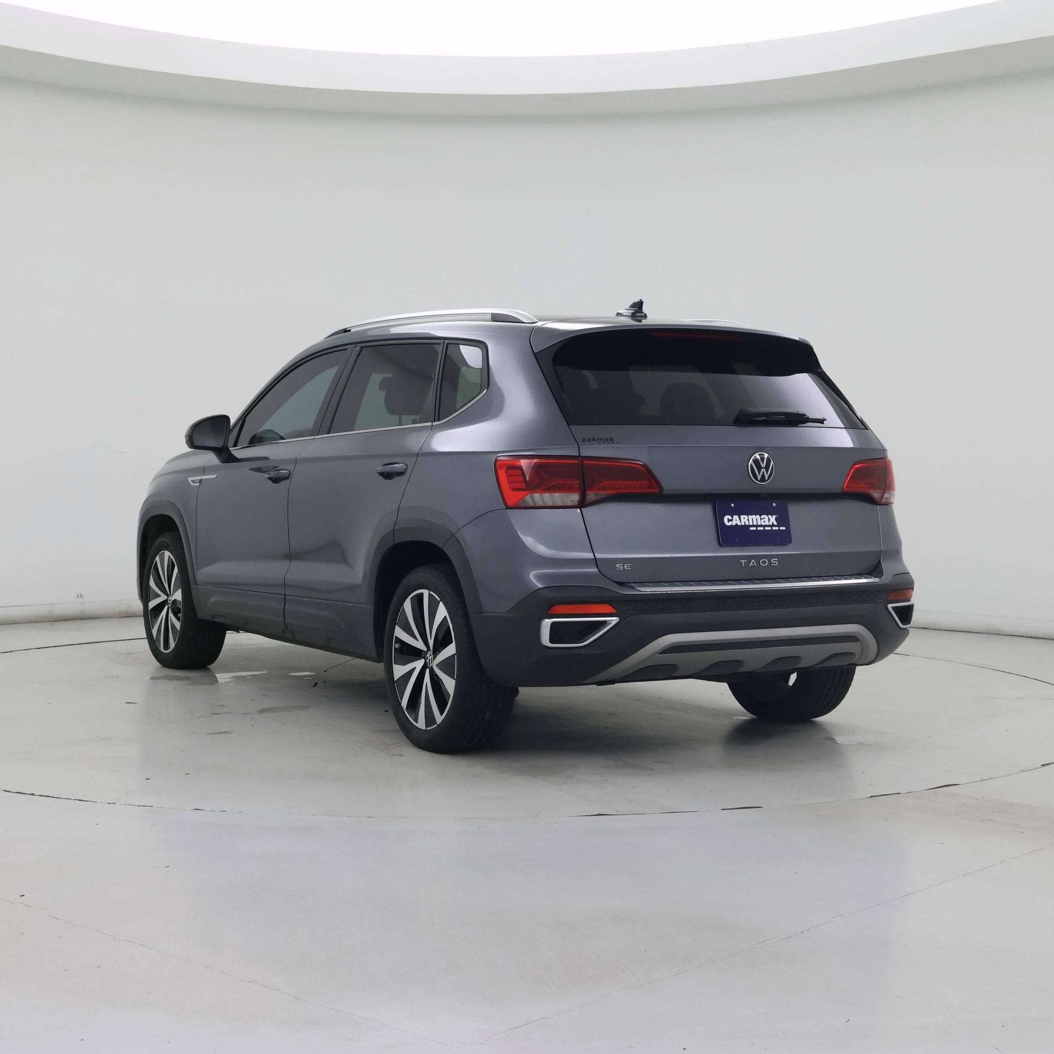 Thumbnail: 2022 Volkswagen Taos - 2