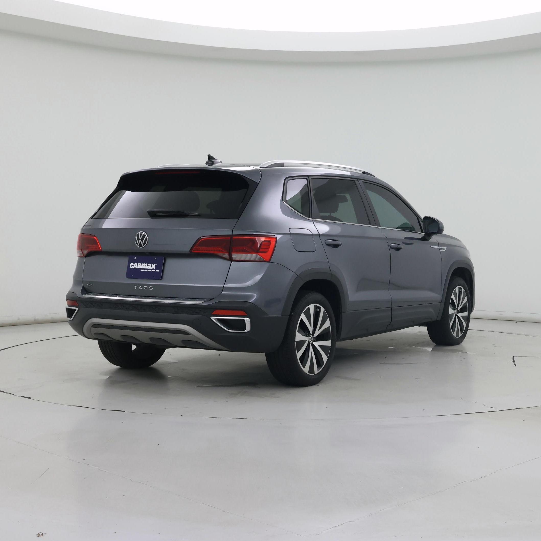 Thumbnail: 2022 Volkswagen Taos - 8