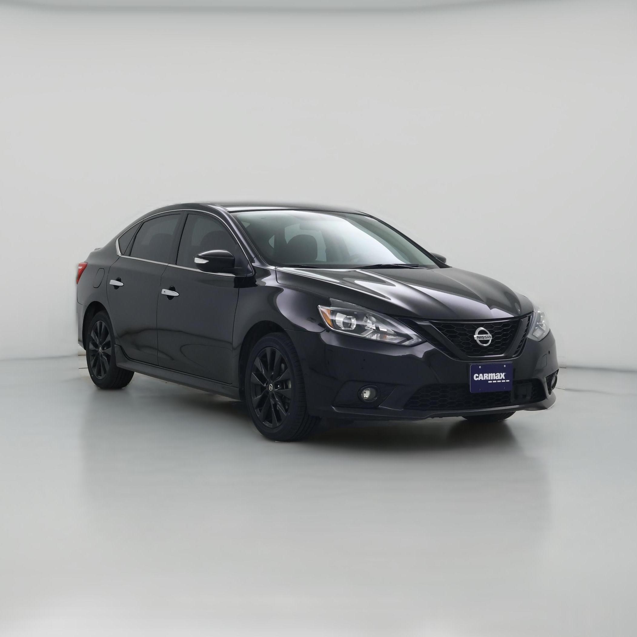 Thumbnail: 2018 Nissan Sentra - 1