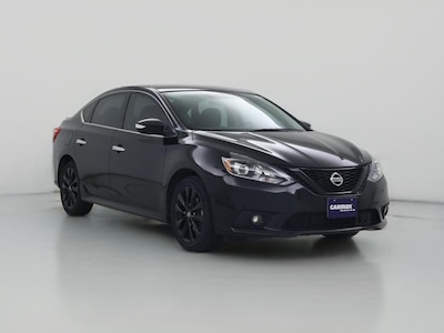 2018 Nissan Sentra SR