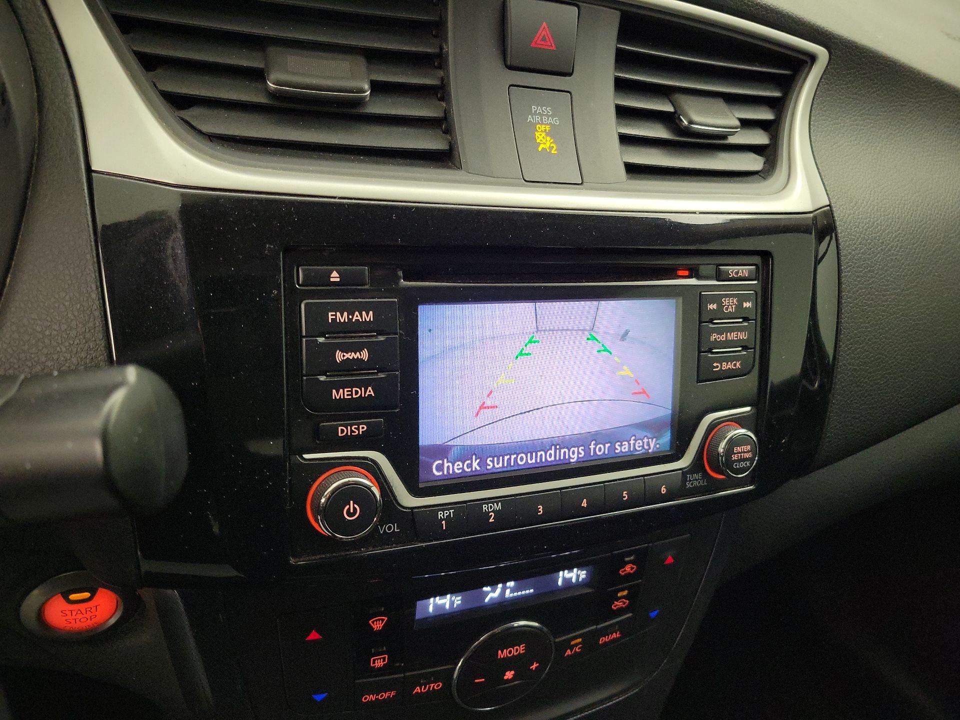 Thumbnail: 2018 Nissan Sentra - 14