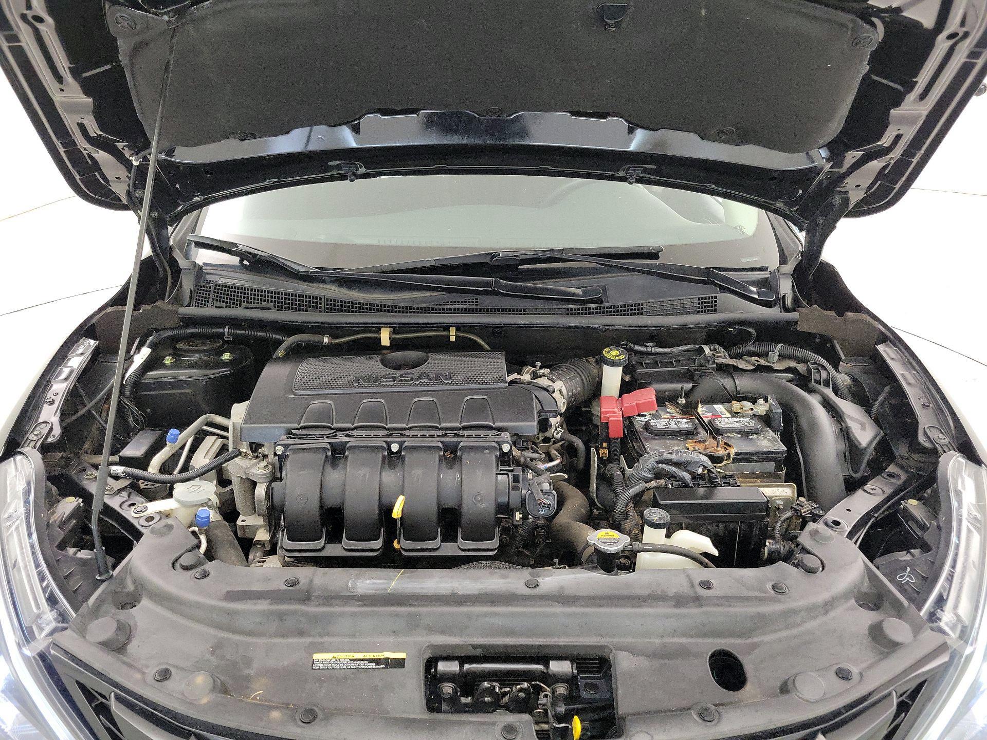 Thumbnail: 2018 Nissan Sentra - 20