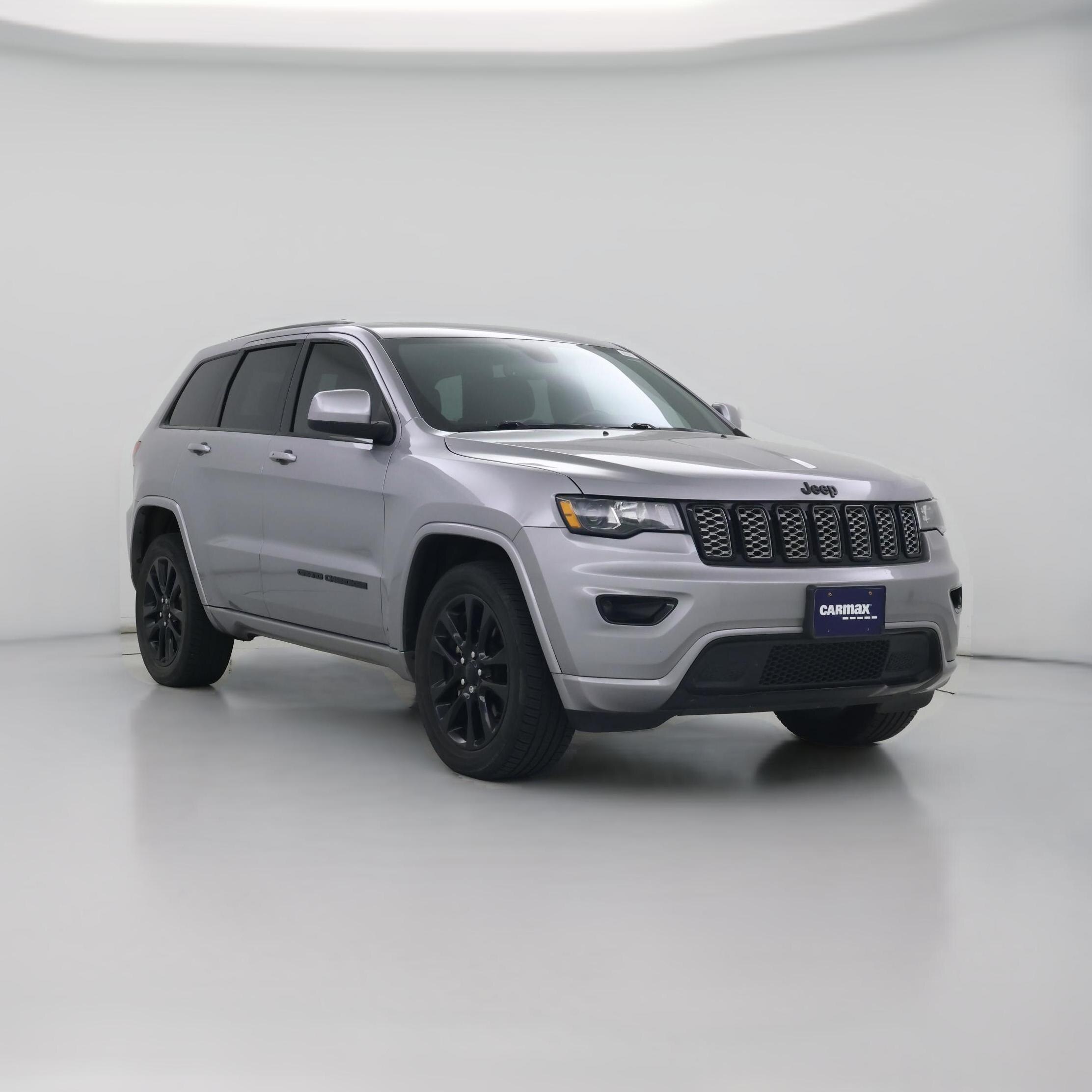 Thumbnail: 2018 Jeep Grand Cherokee - 1