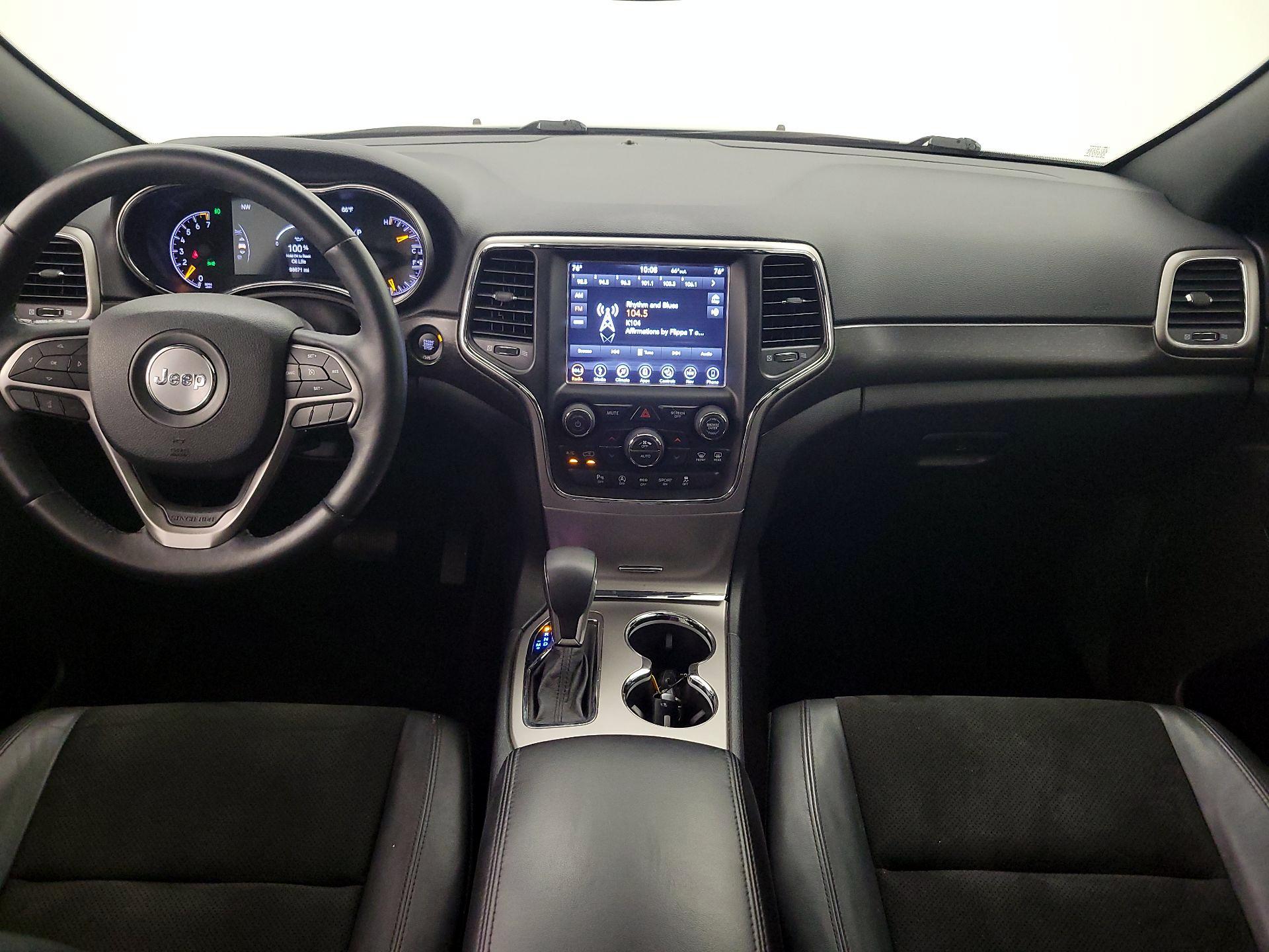 Thumbnail: 2018 Jeep Grand Cherokee - 9