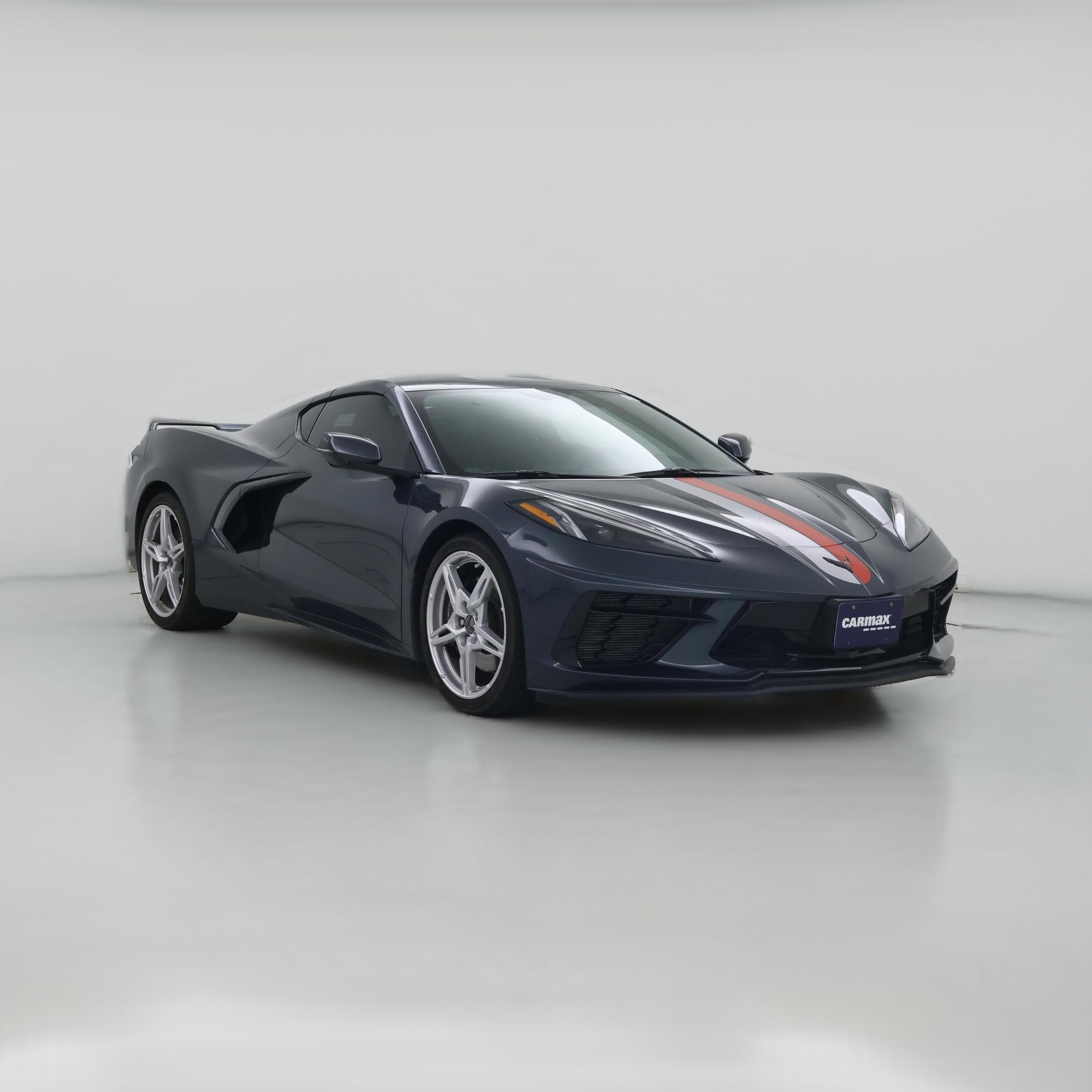 Thumbnail: 2020 Chevrolet Corvette - 1