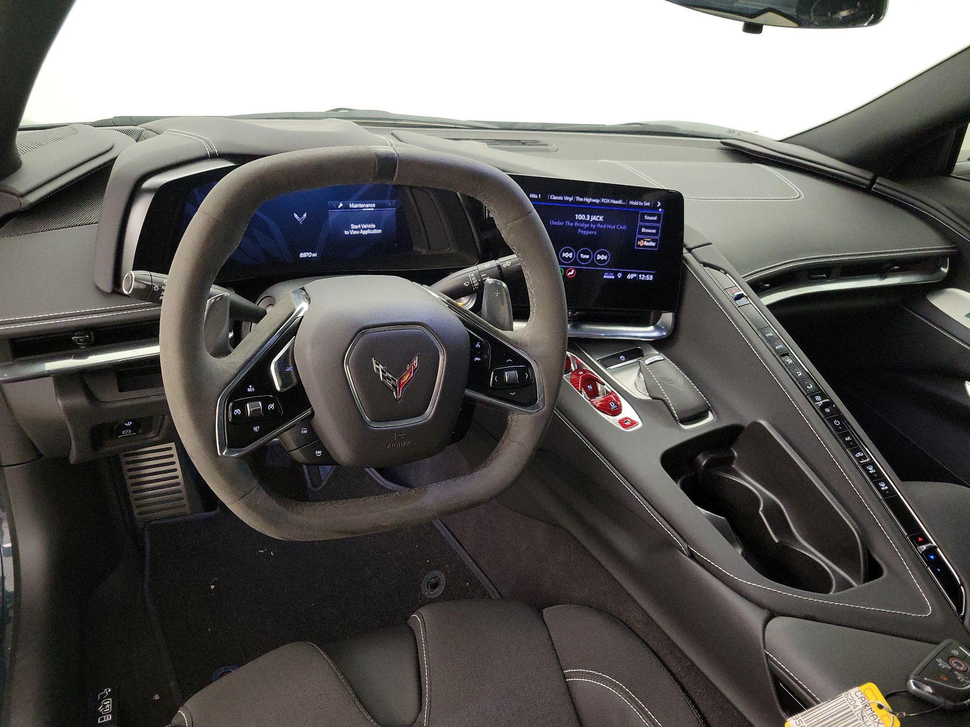 Thumbnail: 2020 Chevrolet Corvette - 9