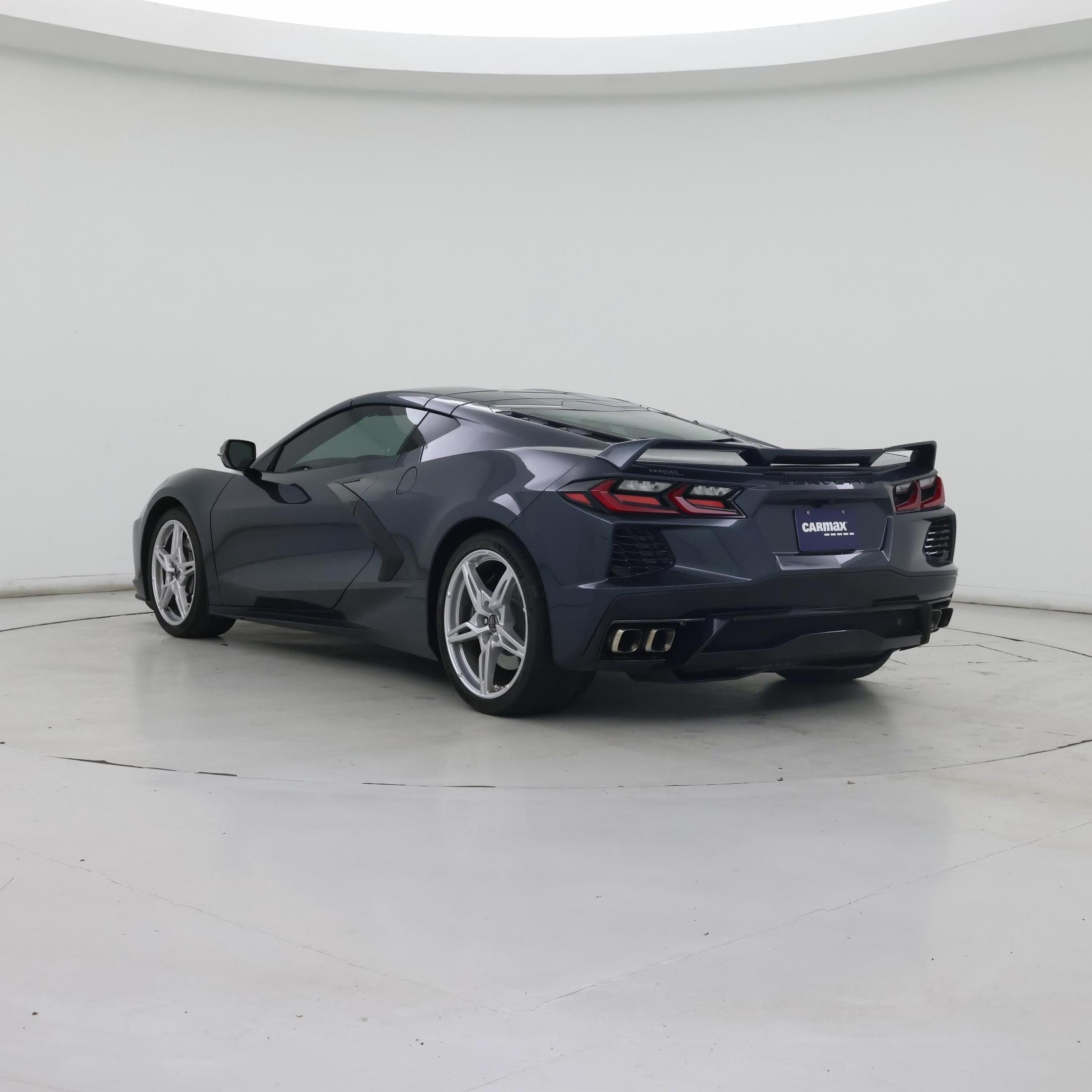 Thumbnail: 2020 Chevrolet Corvette - 2
