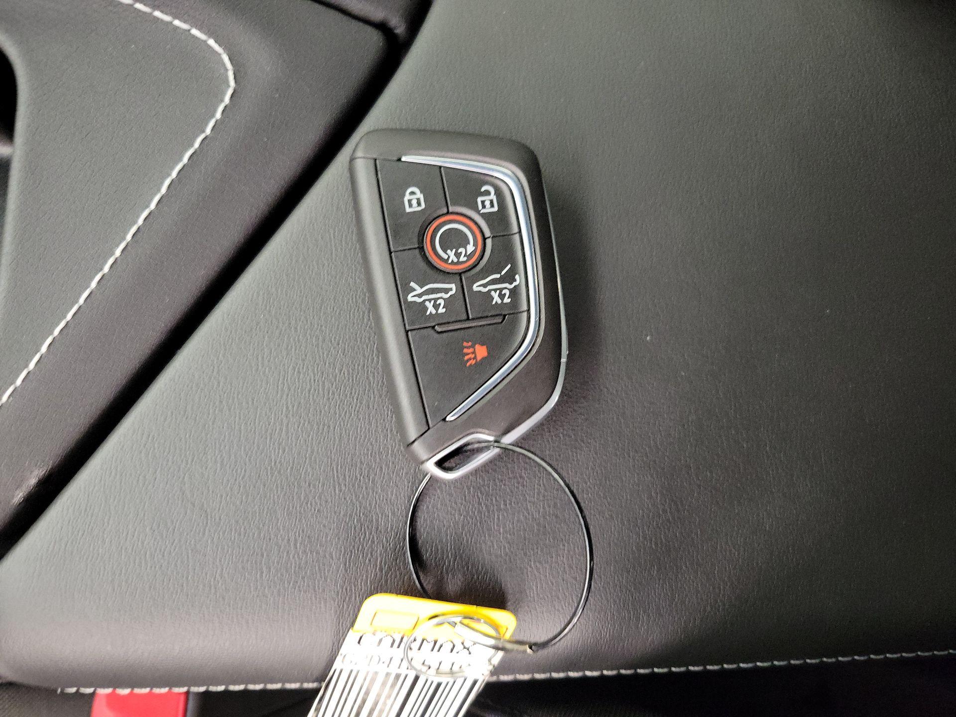 Thumbnail: 2020 Chevrolet Corvette - 20