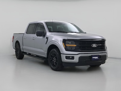 2025 Ford F150 XLT