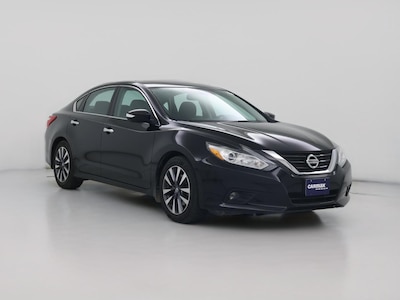 2017 Nissan Altima SV