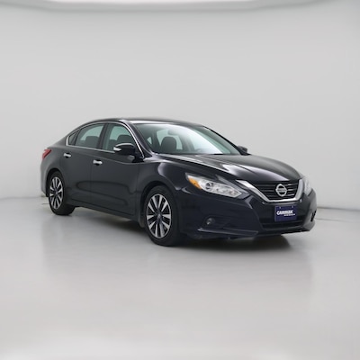 2017 Nissan Altima SV