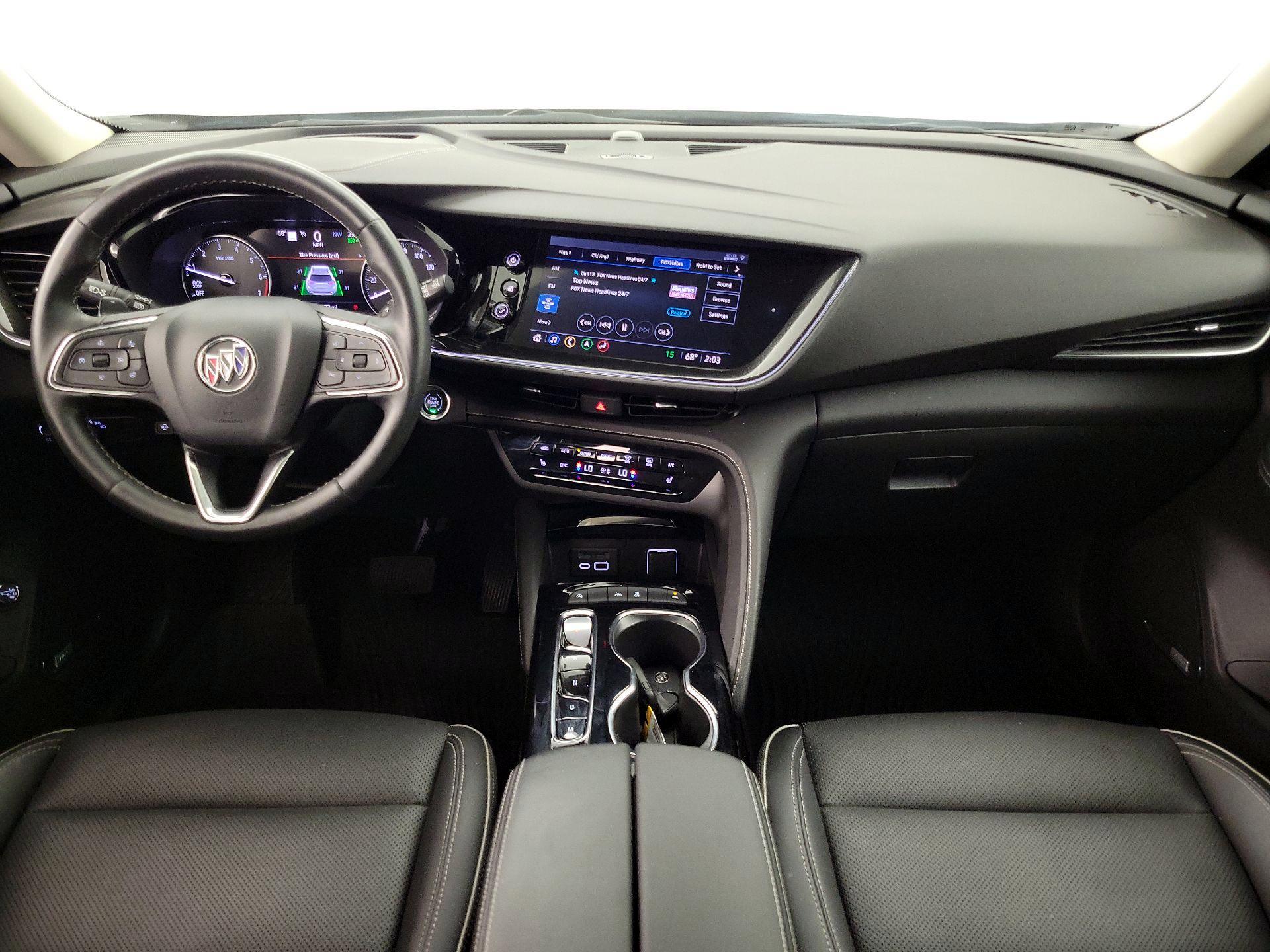 Thumbnail: 2022 Buick Envision - 9