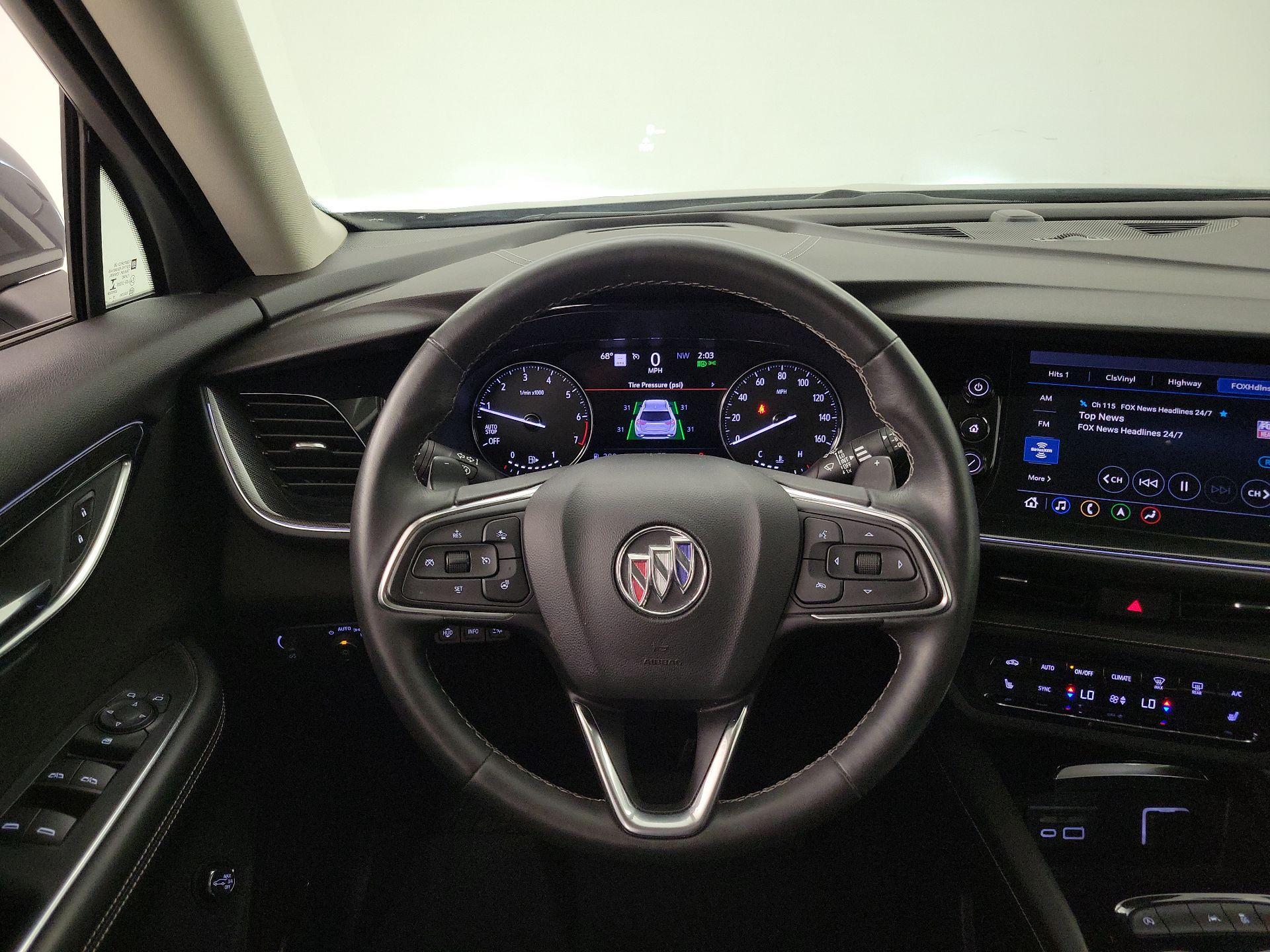 Thumbnail: 2022 Buick Envision - 10