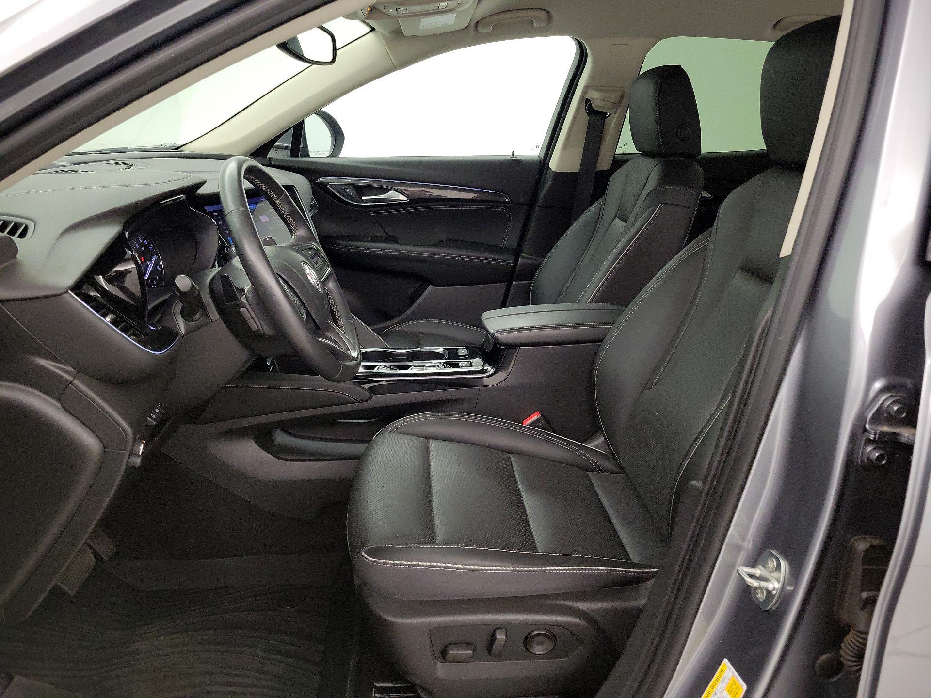 Thumbnail: 2022 Buick Envision - 11