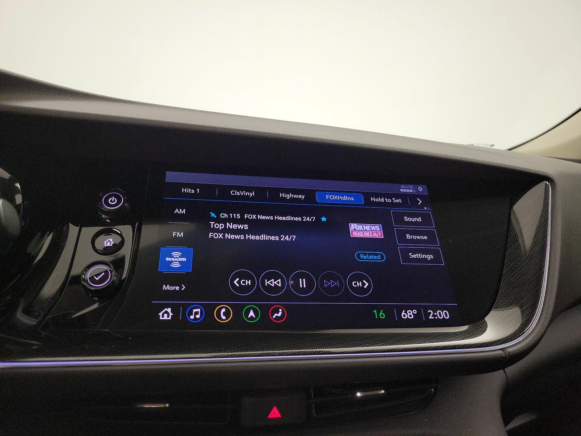 Thumbnail: 2022 Buick Envision - 16