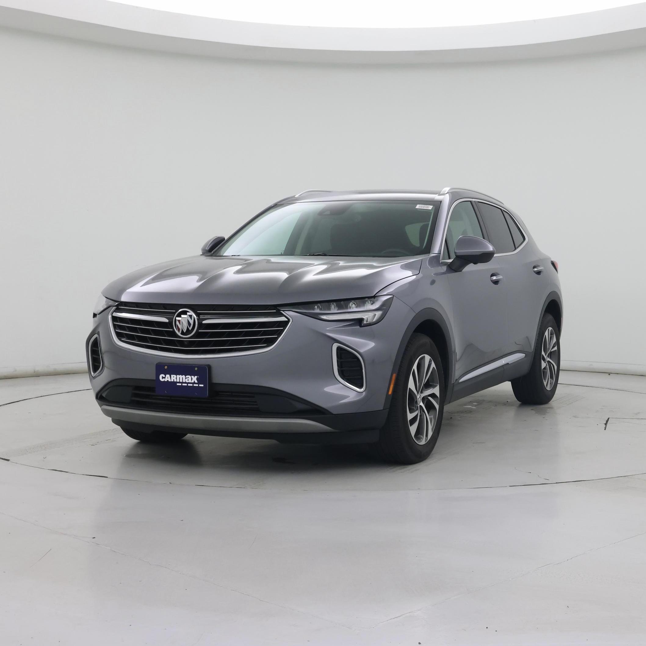 Thumbnail: 2022 Buick Envision - 4