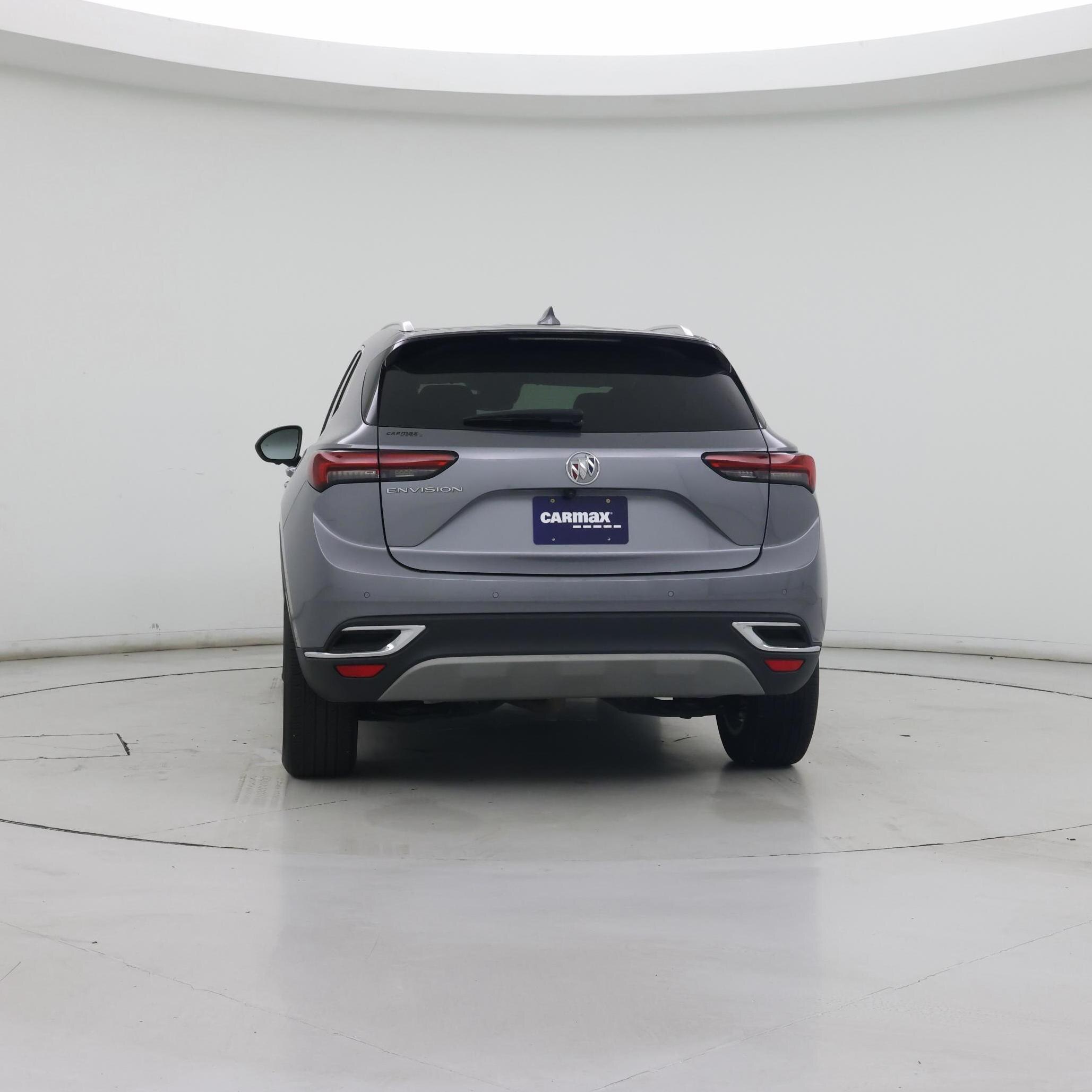 Thumbnail: 2022 Buick Envision - 6