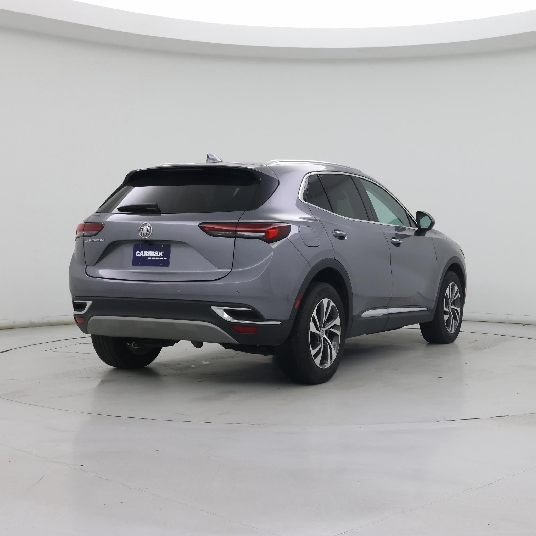 Thumbnail: 2022 Buick Envision - 8