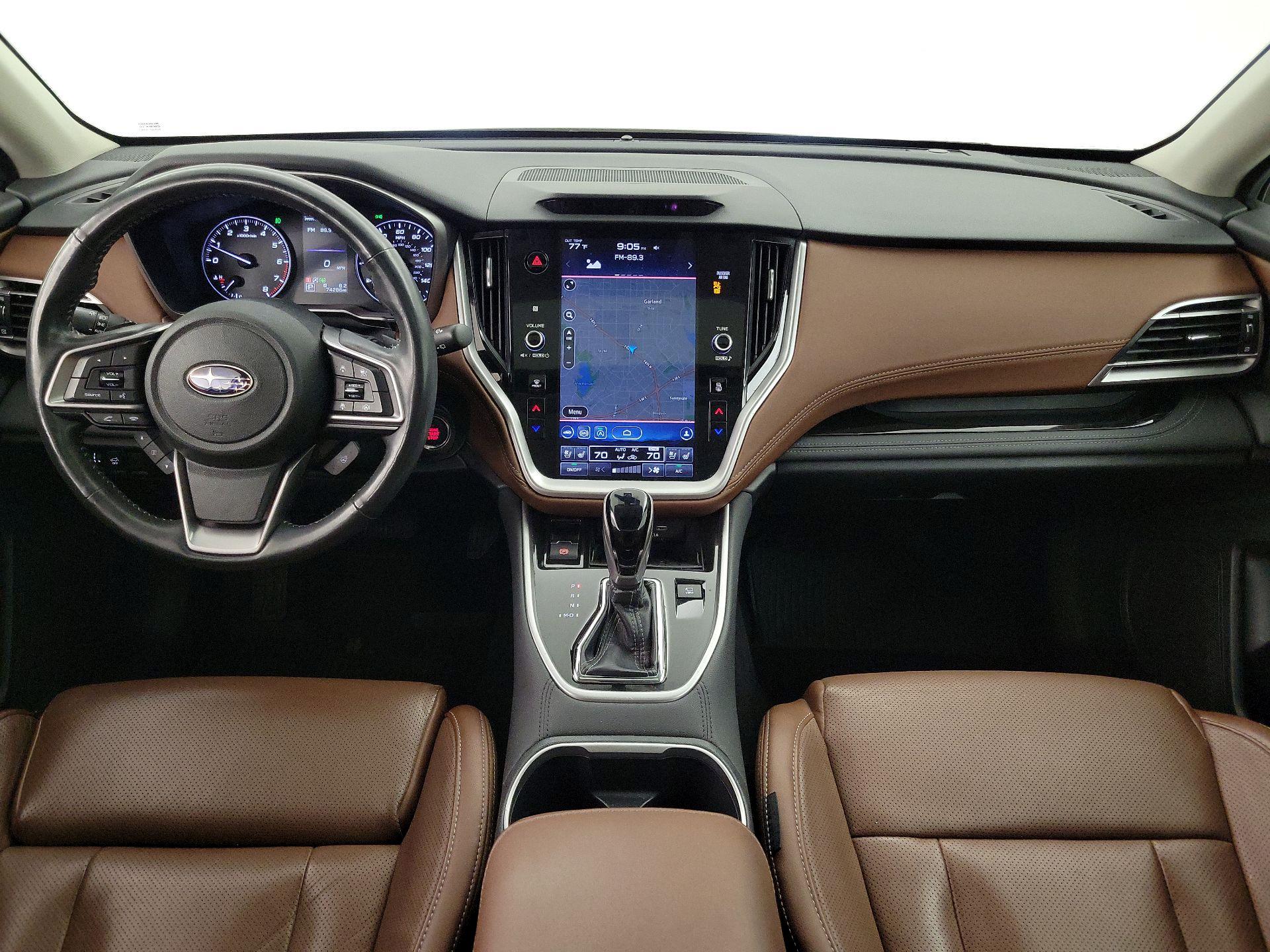 Thumbnail: 2021 Subaru Outback - 9