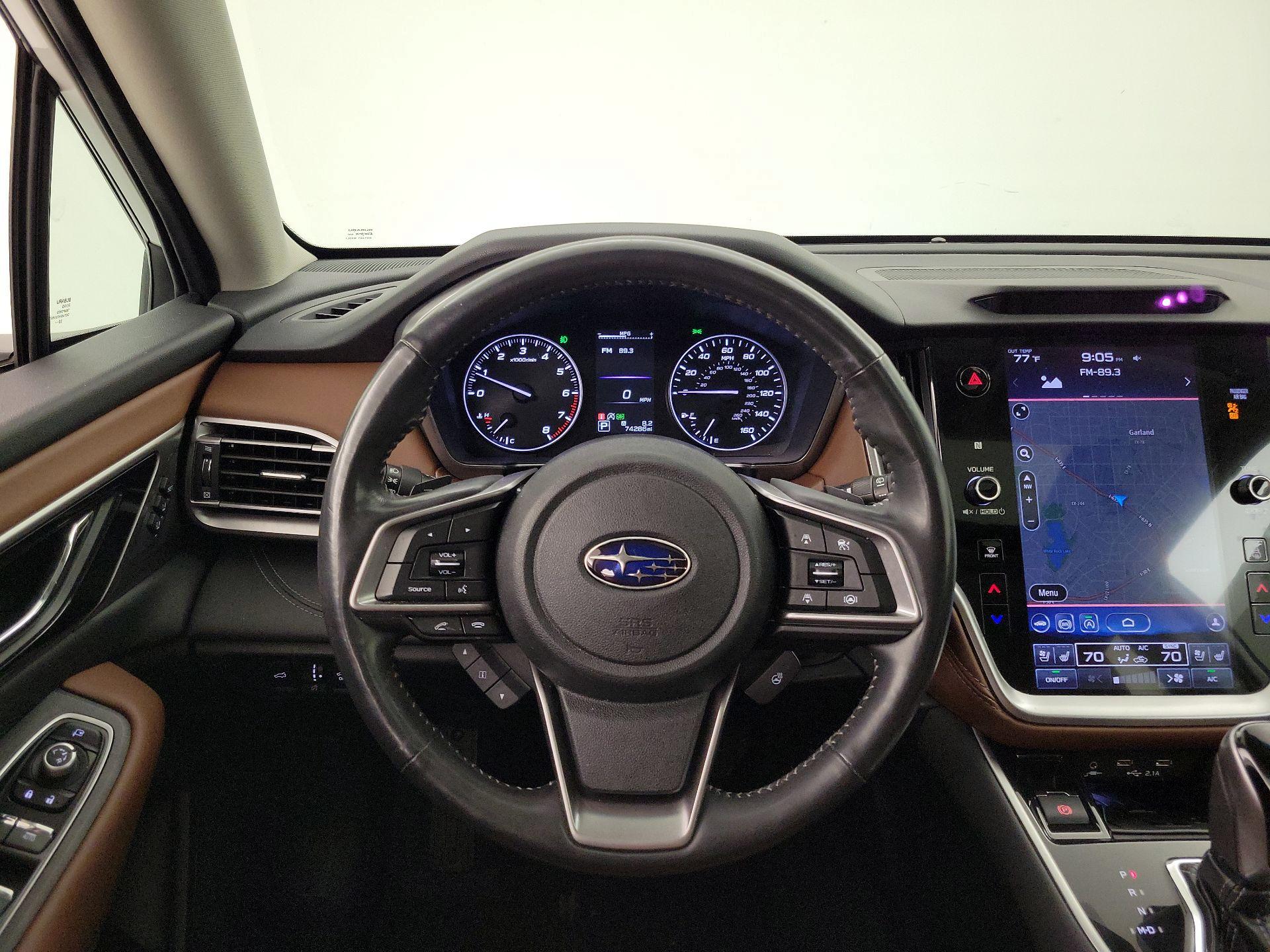 Thumbnail: 2021 Subaru Outback - 10