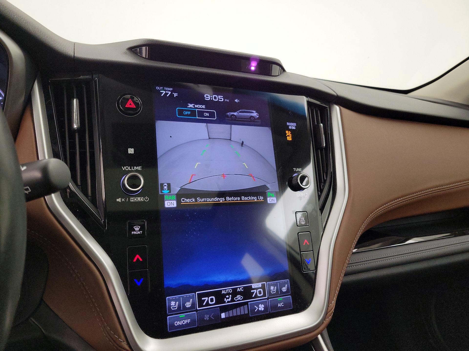 Thumbnail: 2021 Subaru Outback - 15